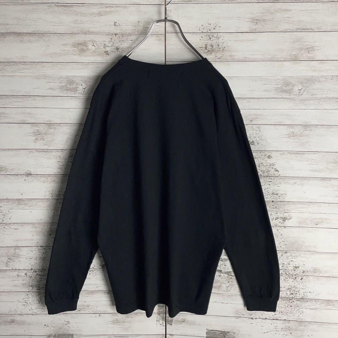Yohji Yamamoto yohji yamamoto pour homme signature logo long t-shirt Size US M / EU 48-50 / 2 - 5 Thumbnail