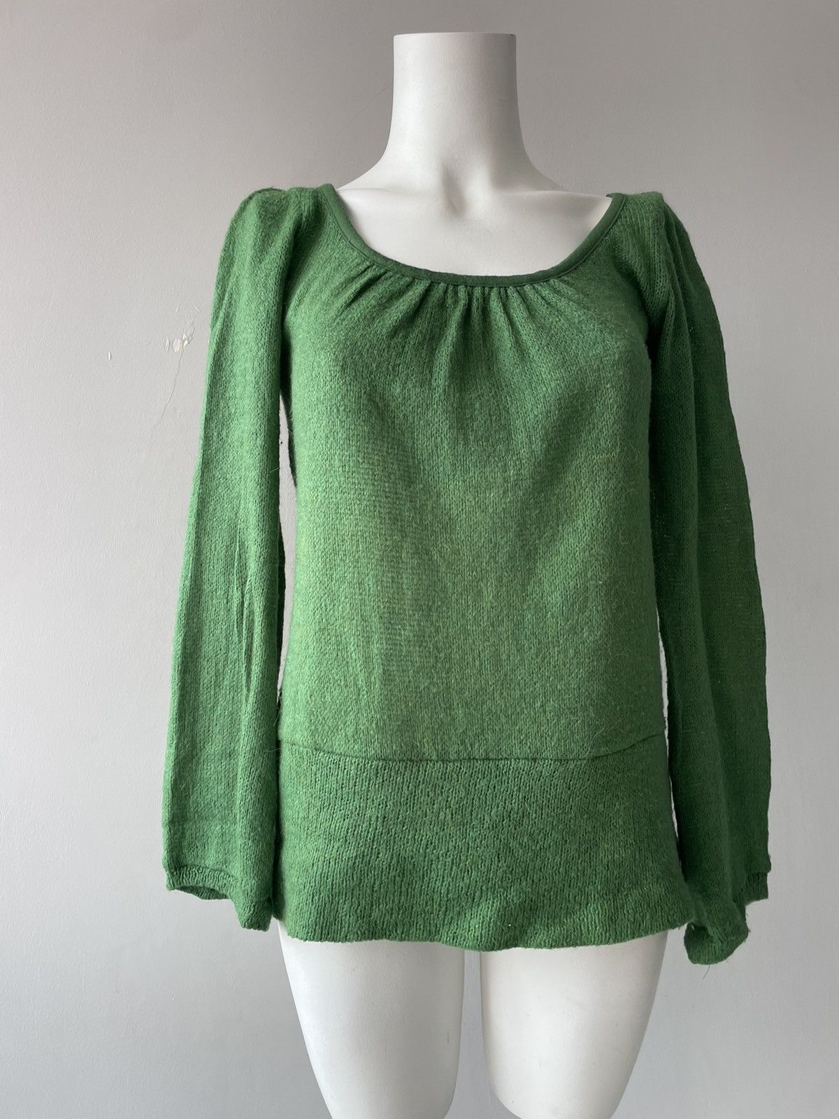 Vintage Miss poem jumper Size S / US 4 / IT 40 - 11 Thumbnail