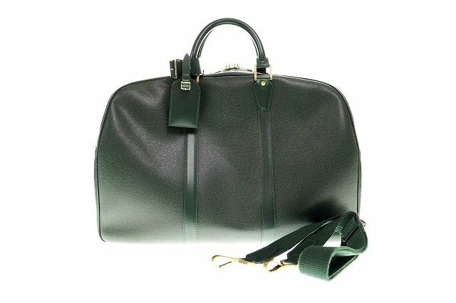 Louis Vuitton Taiga Kendall PM Travel Bag