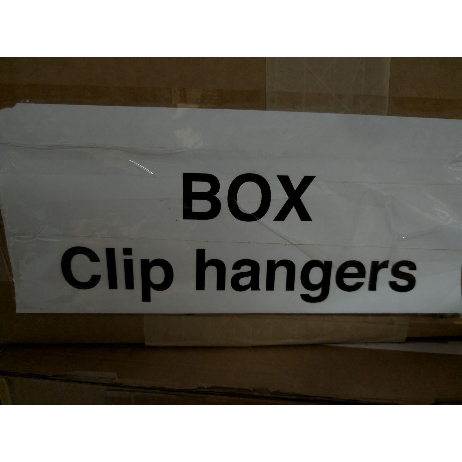 Tom Ford o1rshd1 Size: OS / 3 Pack Clip Hangers in Black Size ONE SIZE - 15 Thumbnail