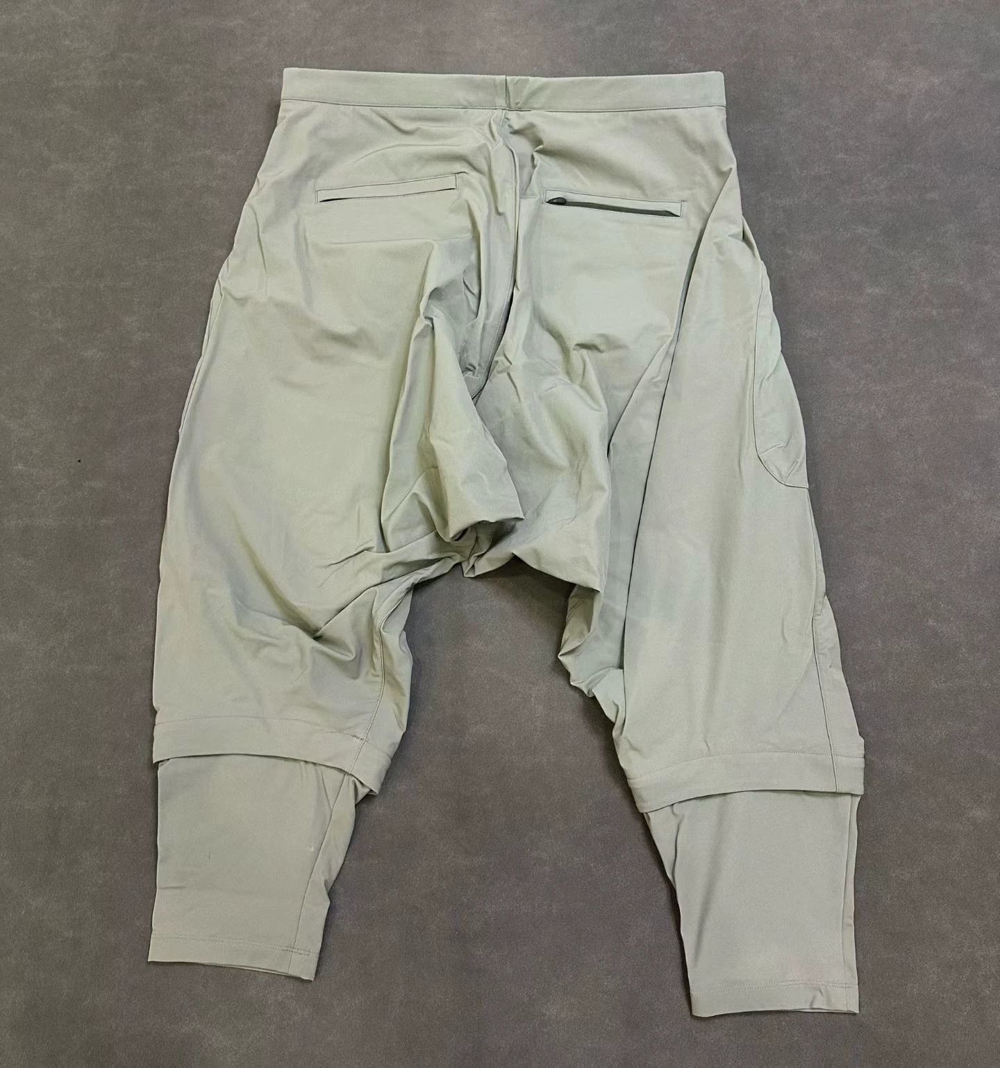 Acronym Acronym P30A-DS Tech Multi-pkt Zip Wp 8-Workpants Size US 28 / EU 44 - 2 Thumbnail
