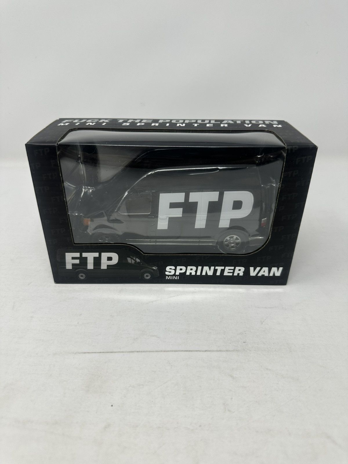 FTP Mini Sprinter Van
