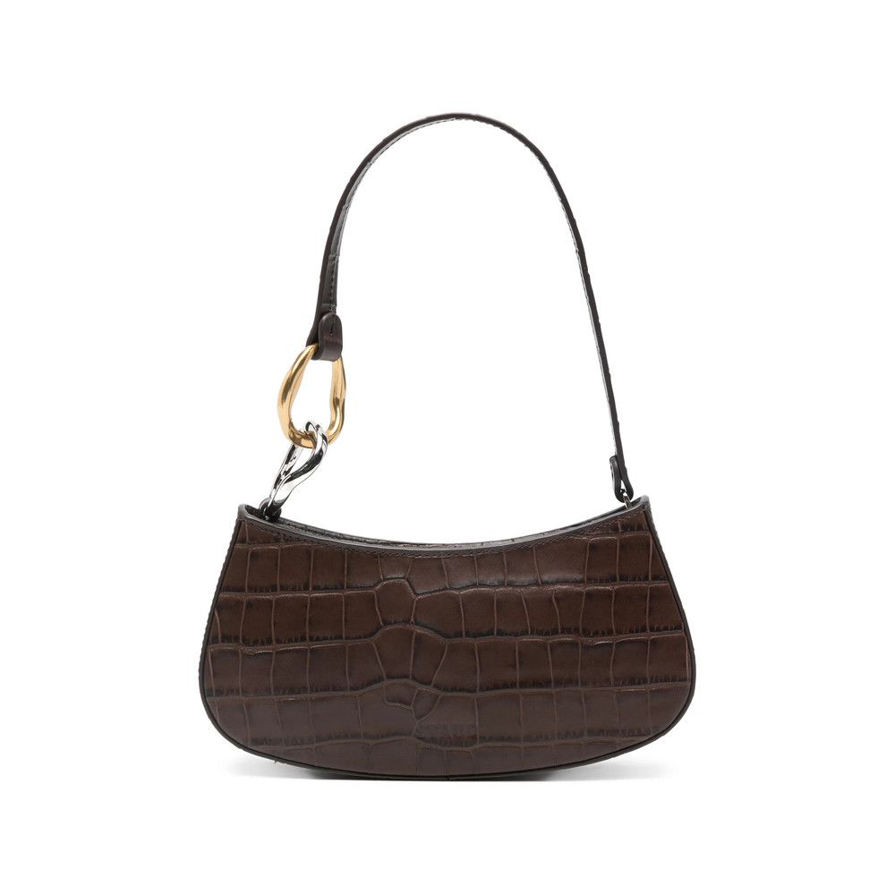 Staud Staud BROWN Shoulder Bags Size ONE SIZE - 1 Thumbnail