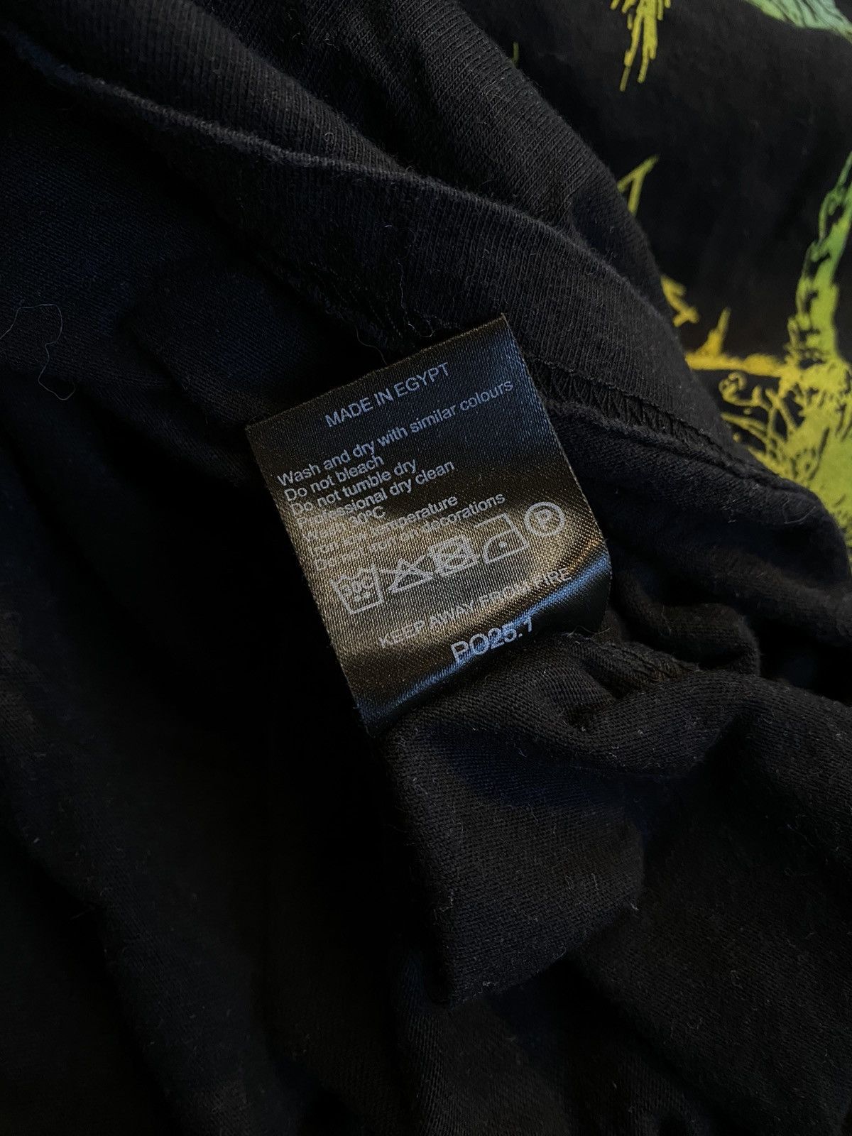 Trapstar London ⚡️TRAPSTAR PARADISE TEE Y2K Size US S / EU 44-46 / 1 - 6 Thumbnail