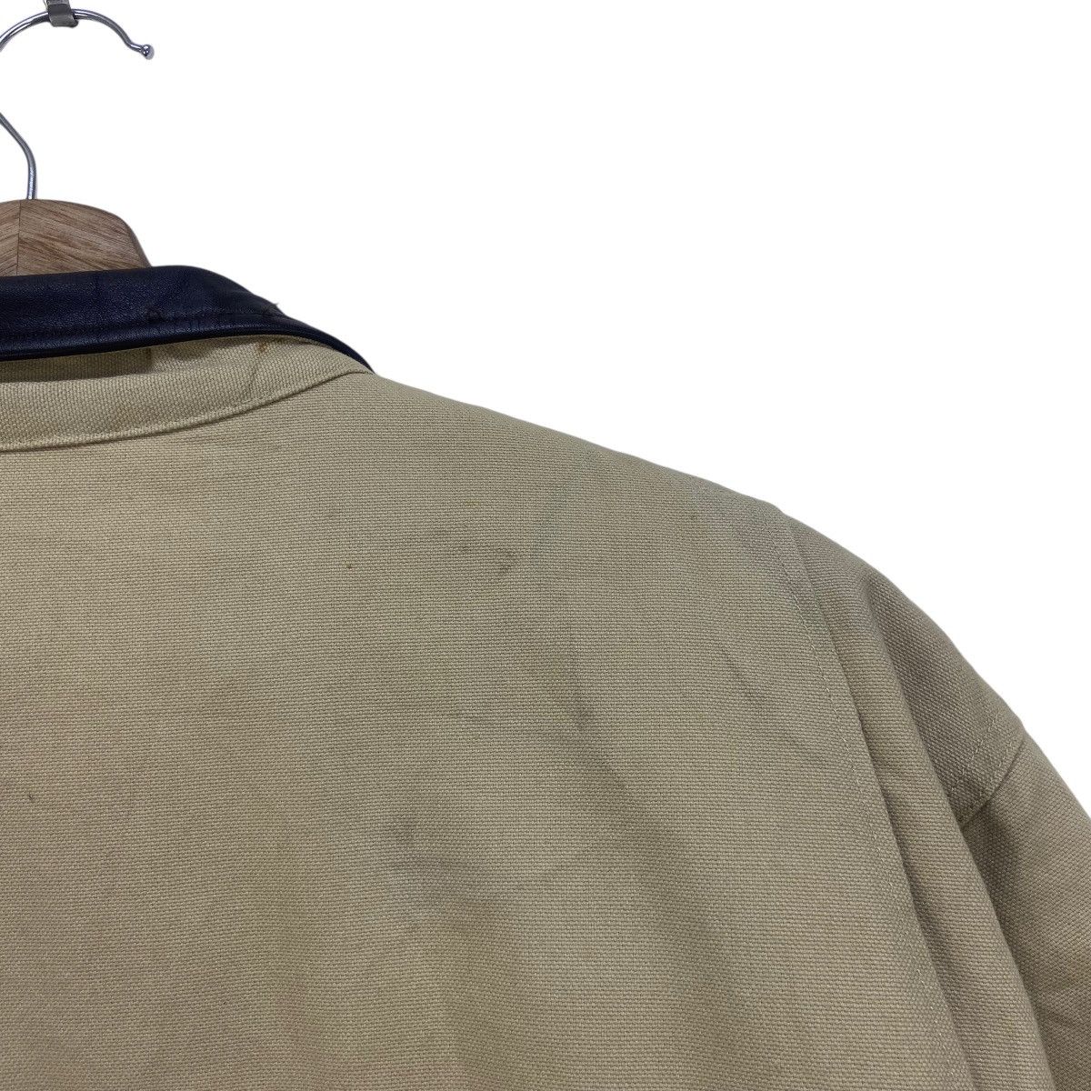 Filson Vintage Filson Leather Collar Detroit Jacket Size US M / EU 48-50 / 2 - 11 Thumbnail