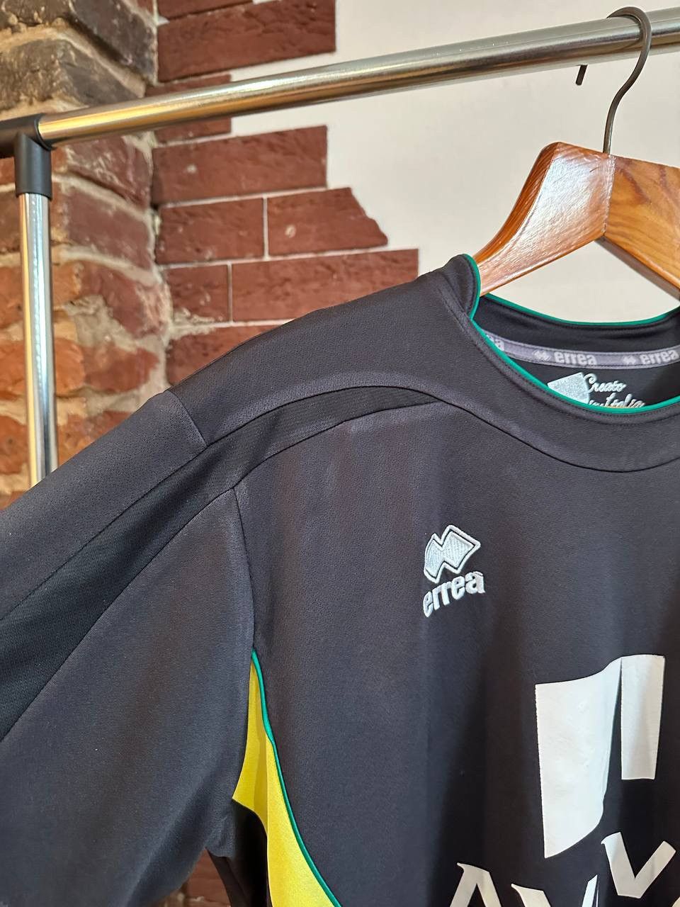 Vintage Norwich City Jersey 2011/2012 errea #7 Snodgrass