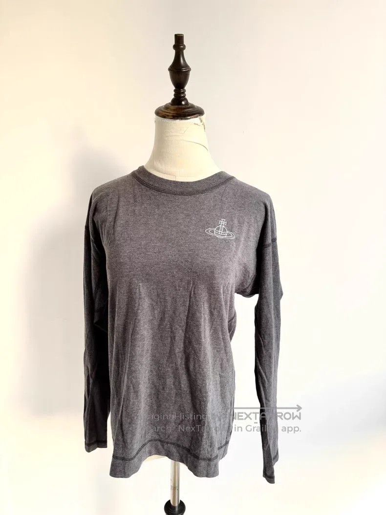Vivienne Westwood Vivienne Westwood Saturn base layer top Size M / US 6-8 / IT 42-44 - 2 Thumbnail