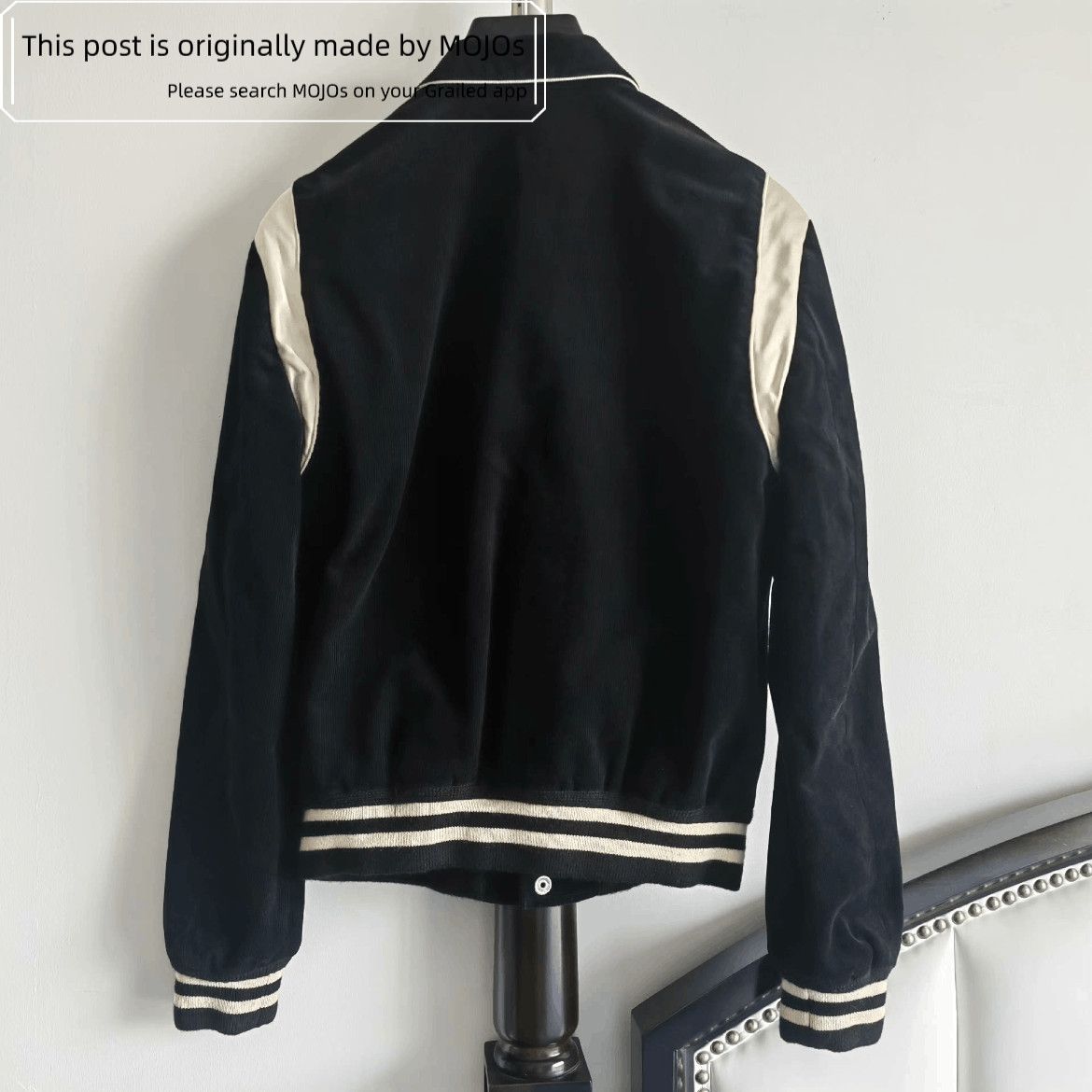 Celine Sz 46 Celine by Hedi 20SS Corduroy Teddy Jacket Size US S / EU 44-46 / 1 - 2 Thumbnail