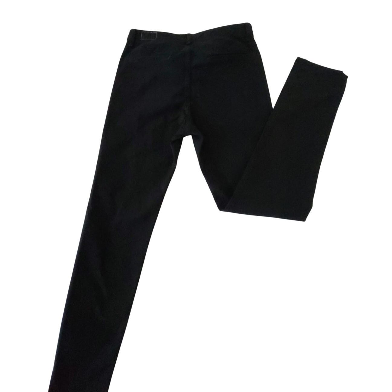Rag & Bone Rag & Bone New York Mens Slim Black Straight Leg Pants 33 Size US 33 - 4 Thumbnail