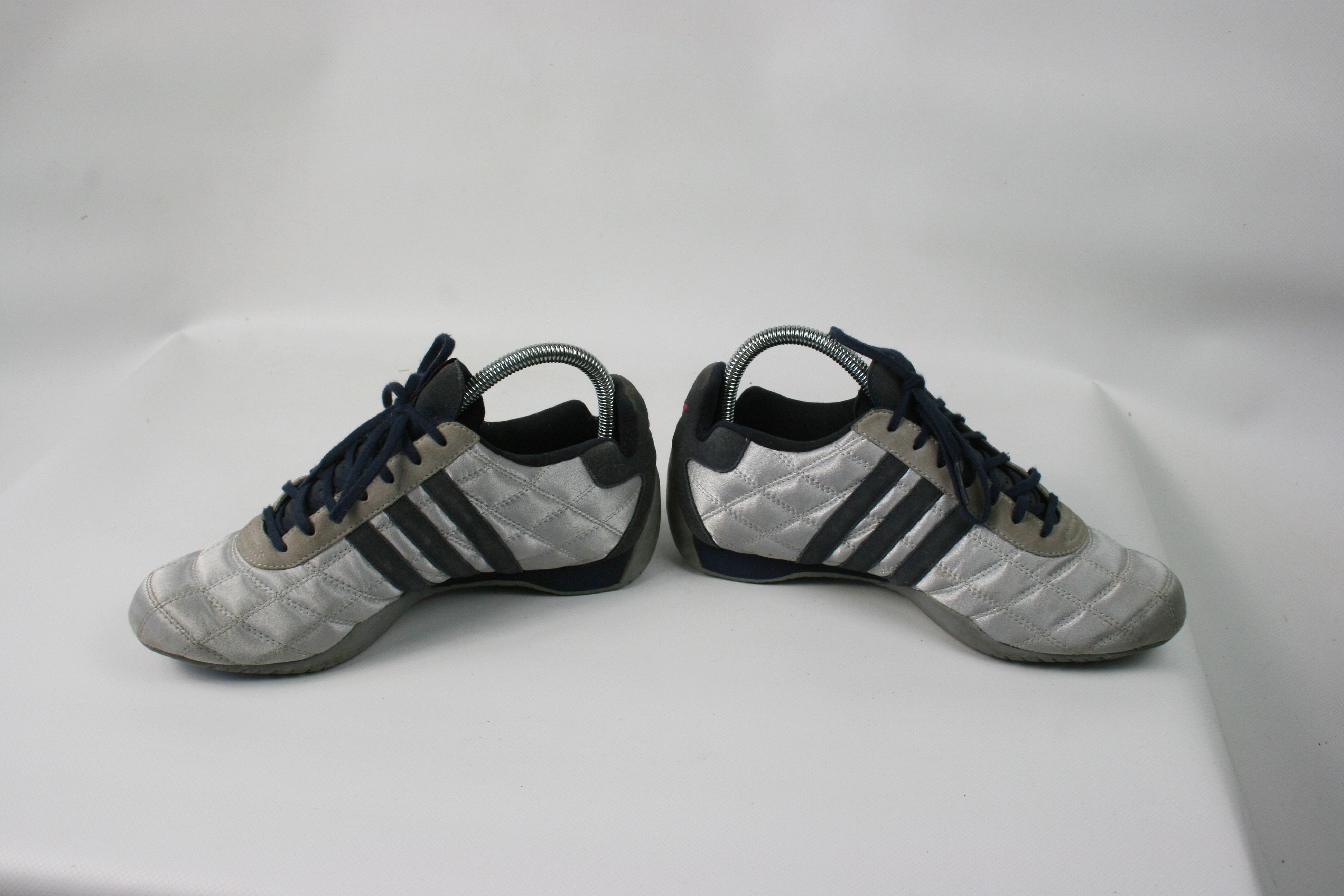 Adidas 00S Tuscany Goodyear Sneakers Vintage Size US 7 / IT 37 - 3 Thumbnail