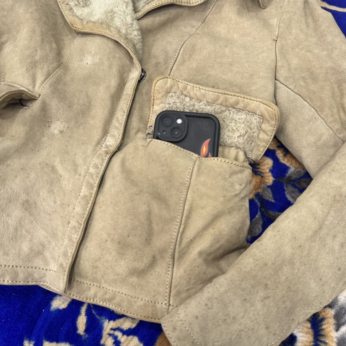 Christian Dior Monsieur Vintage Christian Dior Boutique Fall/Winter 2007 Collection Size M / US 6-8 / IT 42-44 - 5 Thumbnail