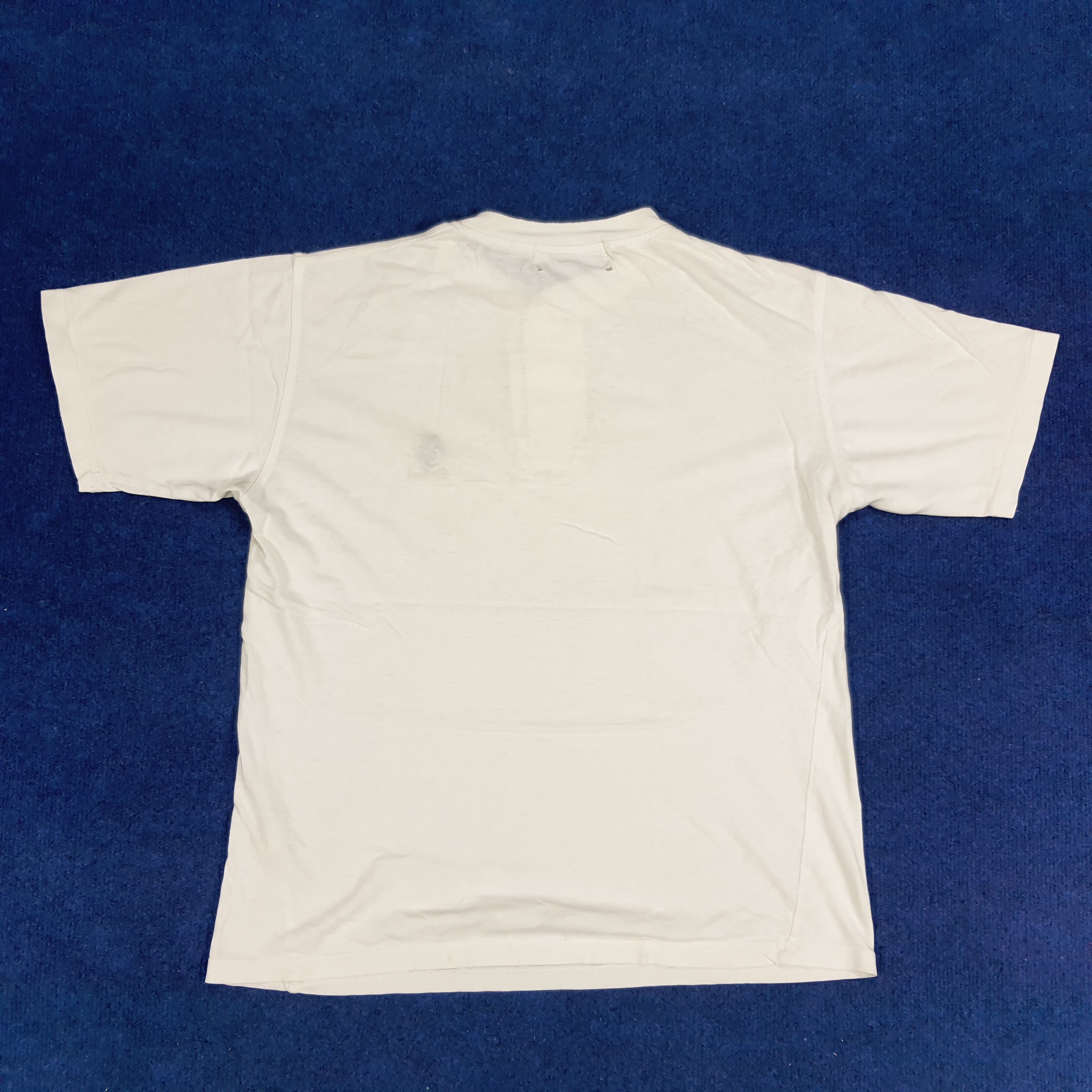 Ferrari × Vintage Vintage Ferrari by Magneti Marelli Motorsports Button Tshirt Size US M / EU 48-50 / 2 - 3 Thumbnail