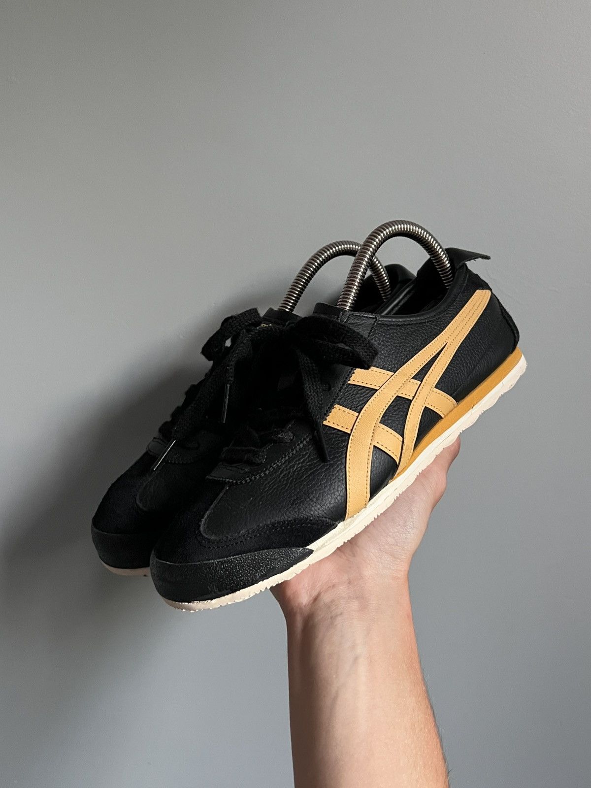 Vintage Asics Onitsuka Tiger Mexico 66 Sneakers