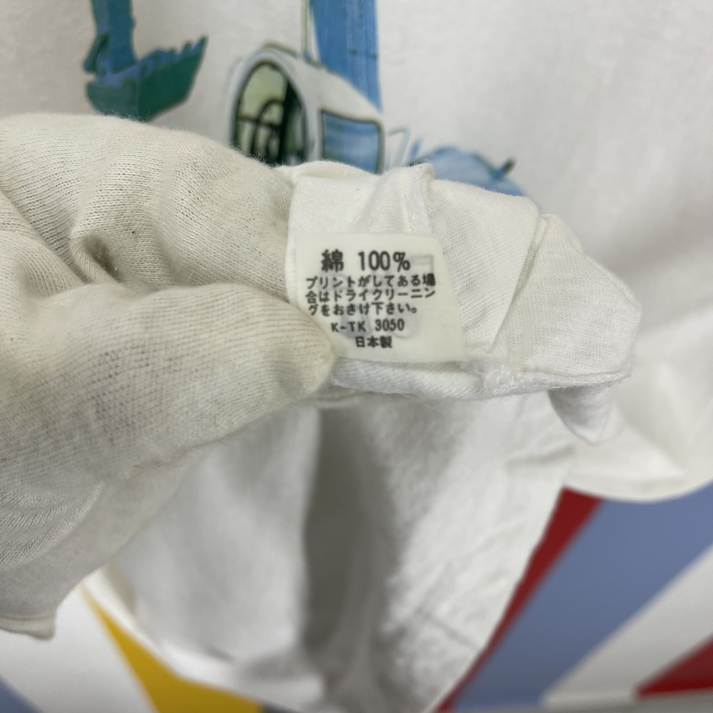 Vintage 90s Vintage KOBELCO ACERA SUPER VERSION T Shirt #1749/07 Size US S / EU 44-46 / 1 - 6 Thumbnail
