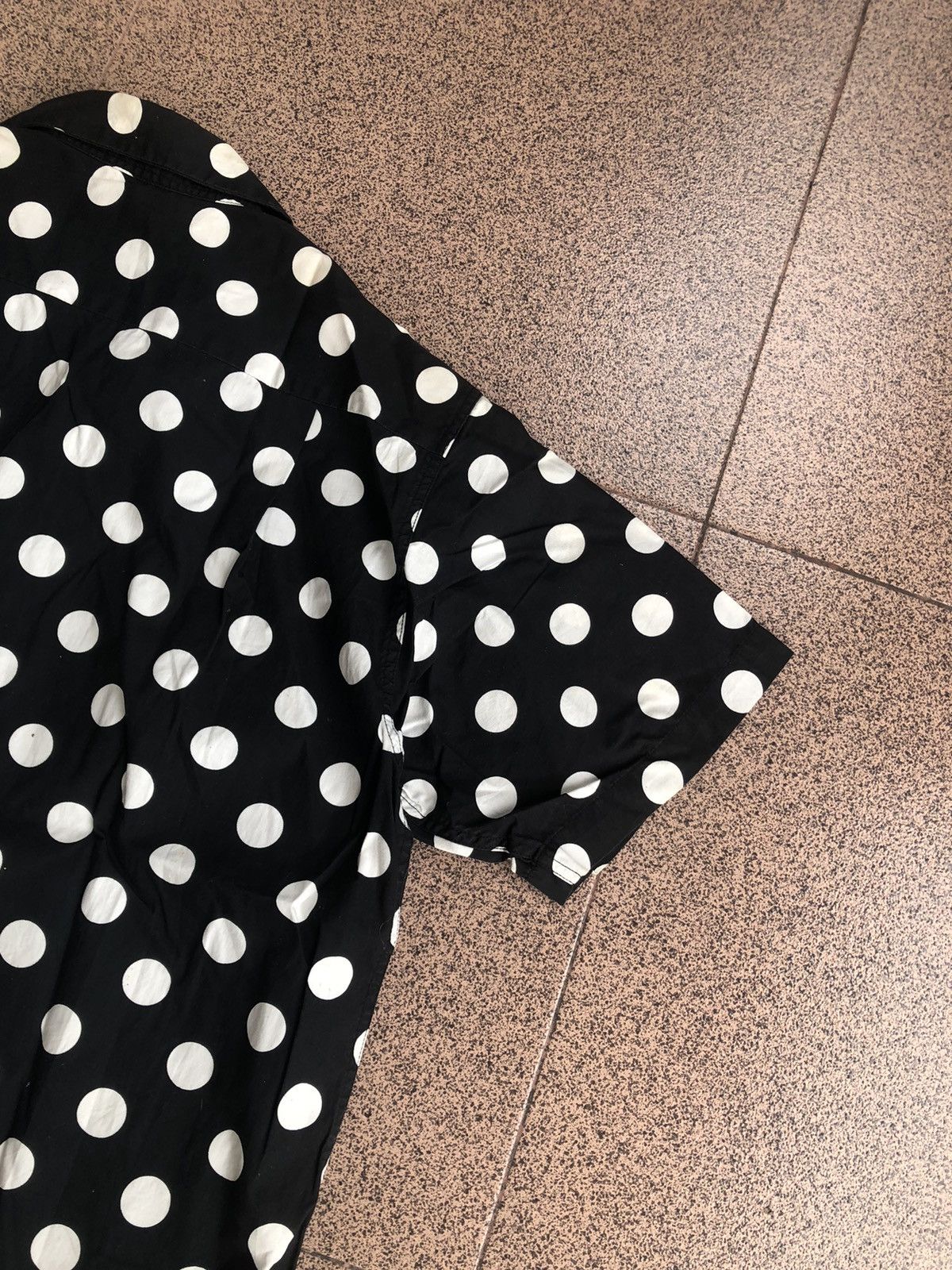 Toyo Enterprises Style Eyes Co Boxy Polkadot Shirts Size US M / EU 48-50 / 2 - 9 Thumbnail