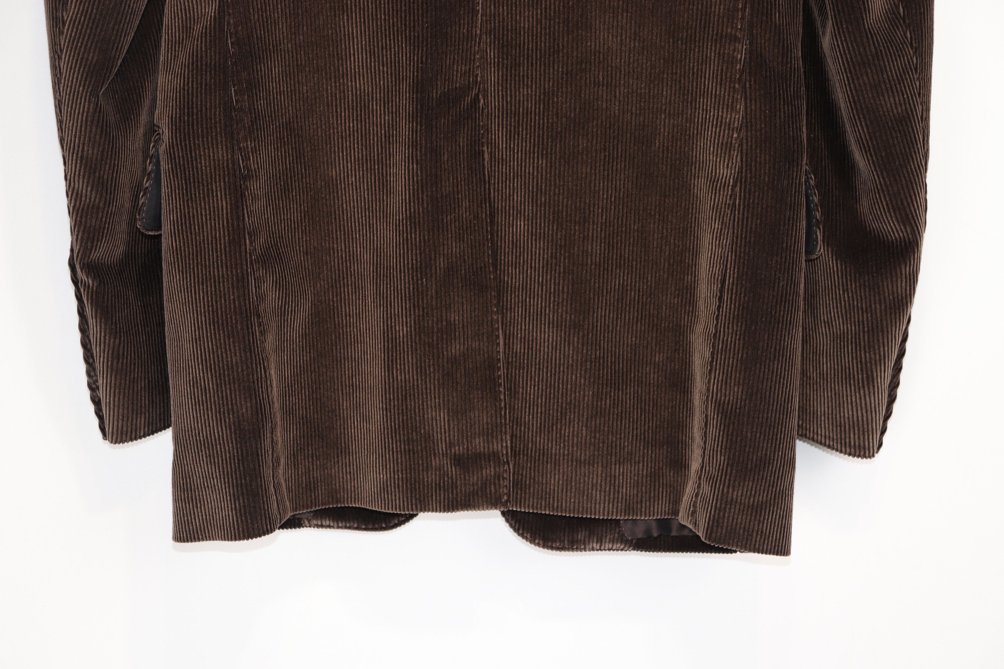 Tom Ford o1rshd1 Blazer Jacket in Brown Size US S / EU 44-46 / 1 - 10 Thumbnail