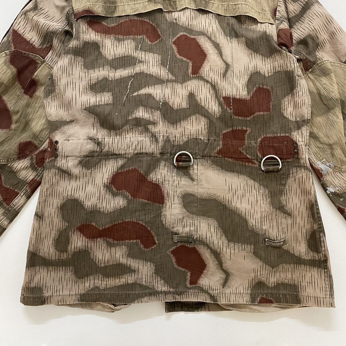 Vintage ✨West German Federal Police Bundesgrenzschutz smock Size US M / EU 48-50 / 2 - 9 Thumbnail
