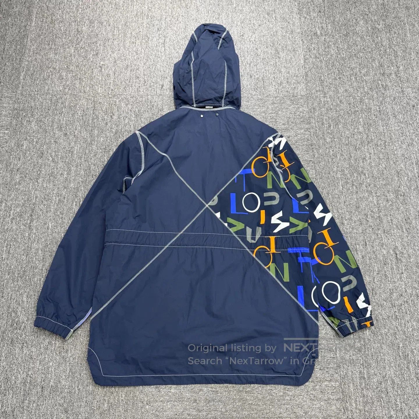 Louis Vuitton Louis Vuitton LV Print Windbreaker. Size US M / EU 48-50 / 2 - 5 Thumbnail