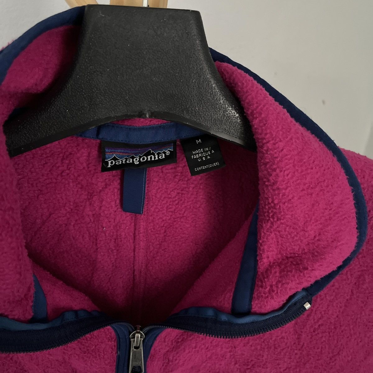 Patagonia × Vintage Vintage Patagonia Size US S / EU 44-46 / 1 - 3 Thumbnail
