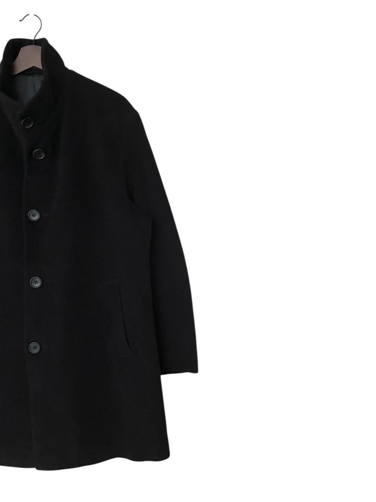 Lanvin × Vintage Vintage Brand Lanvin Trench Coat 2000s Size US L / EU 52-54 / 3 - 4 Thumbnail
