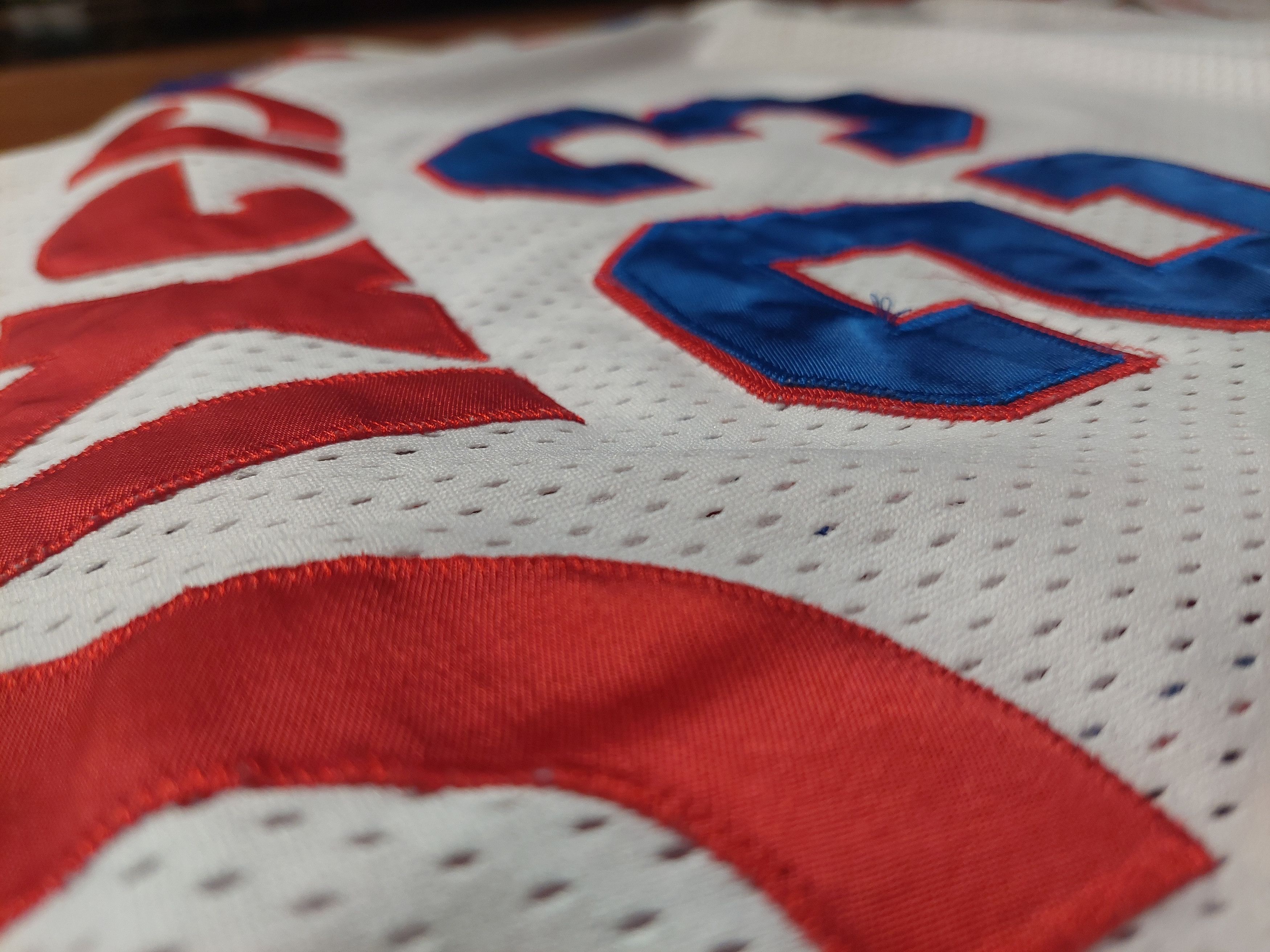 Mitchell & Ness Authentic Philadelphia 76ers Joe "Jellybean" Bryant Jersey Size US XXL / EU 58 / 5 - 5 Thumbnail