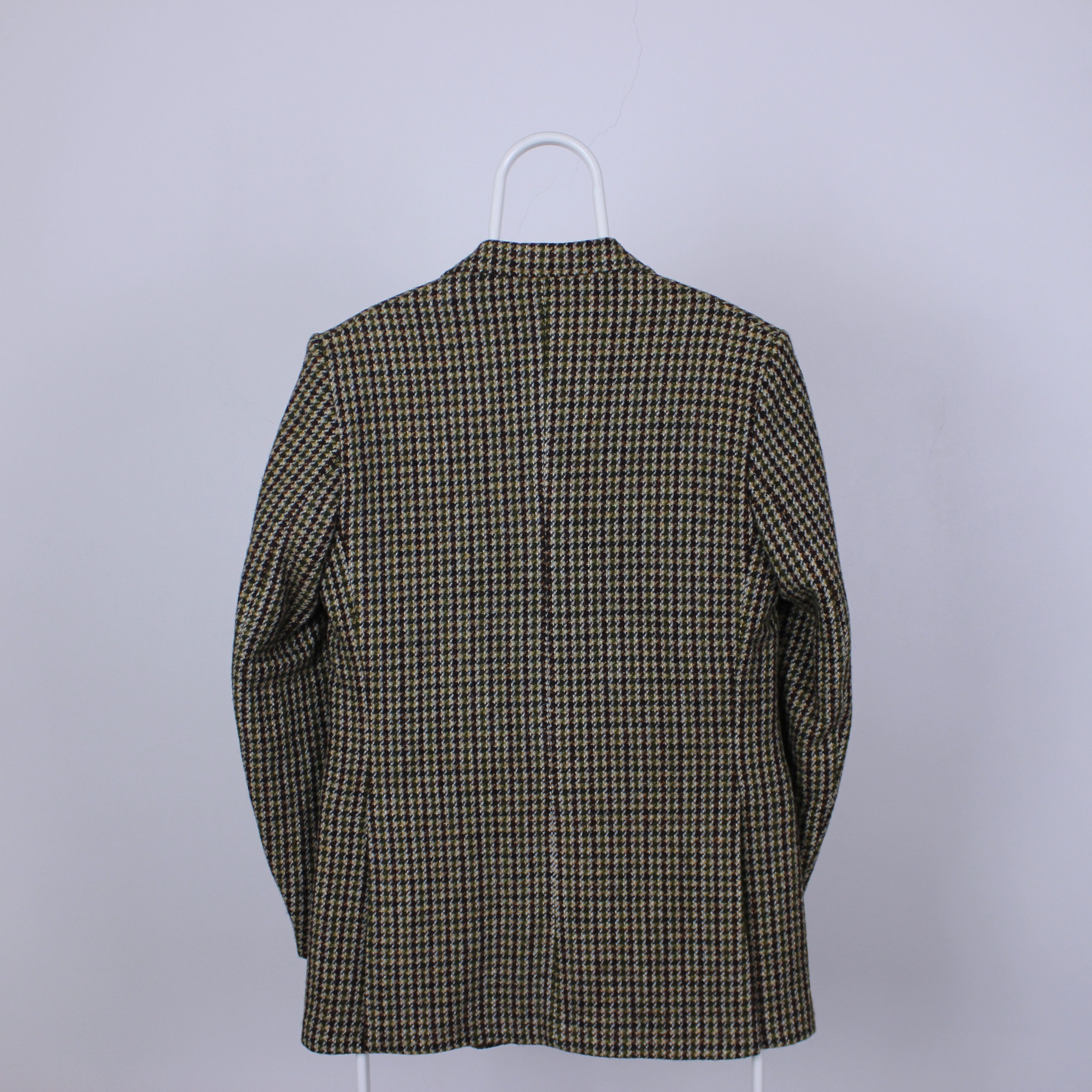 Harris Tweed Harris Tweed blazer men heavy vintage M L Size 42R - 9 Thumbnail