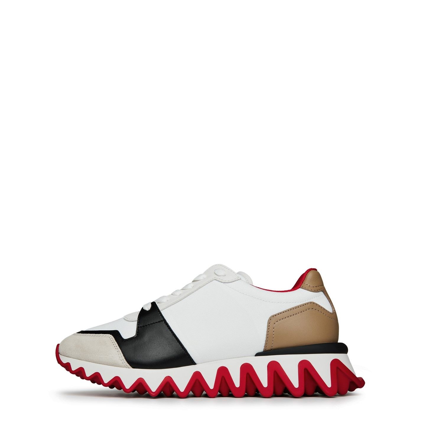 Christian Louboutin Nastroshark Sneakers Size US 9 / EU 42 - 3 Thumbnail