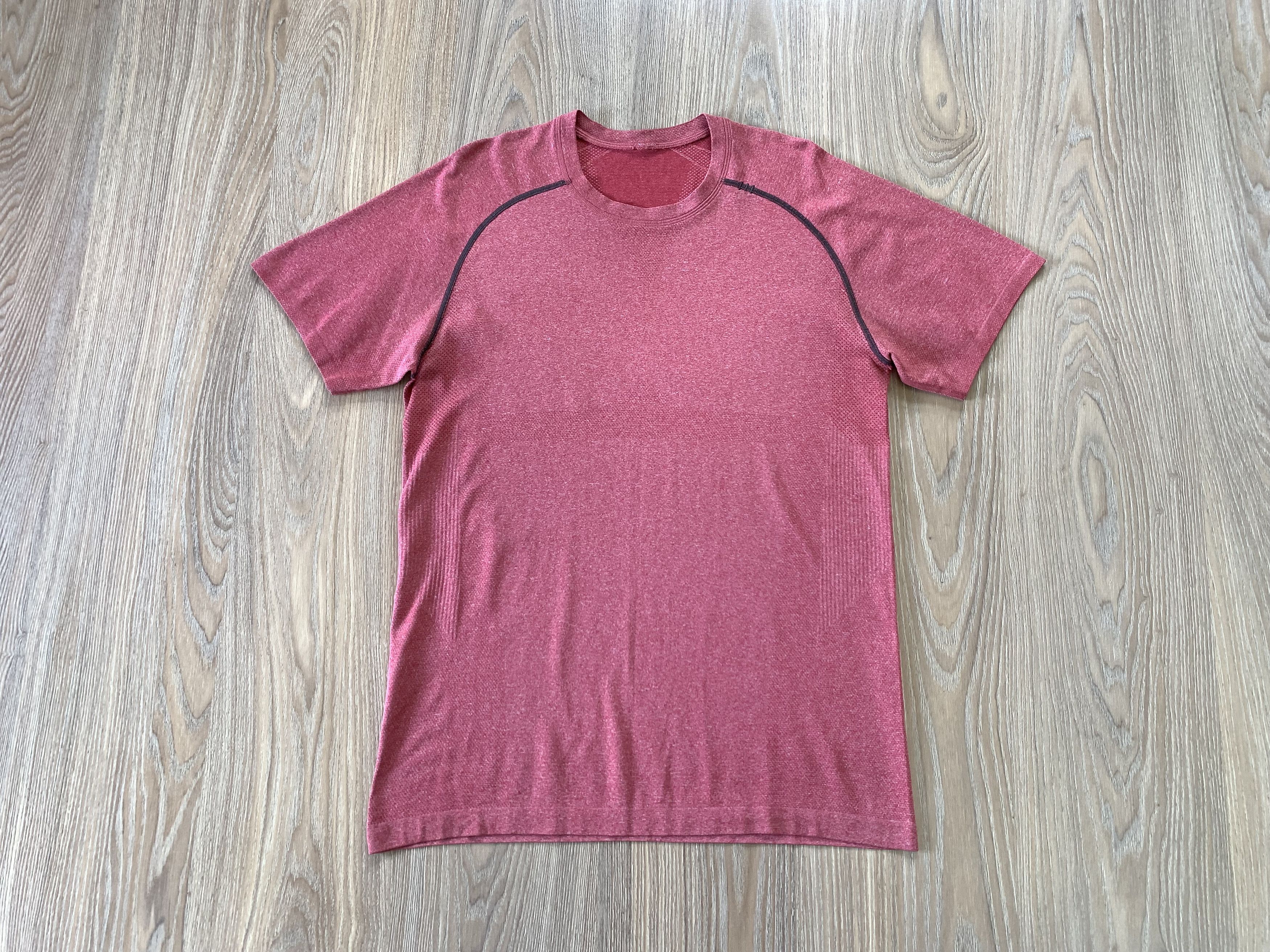 Golf Wang Lululemon Mens Athletic Training T Shirt Size US M / EU 48-50 / 2 - 2 Thumbnail
