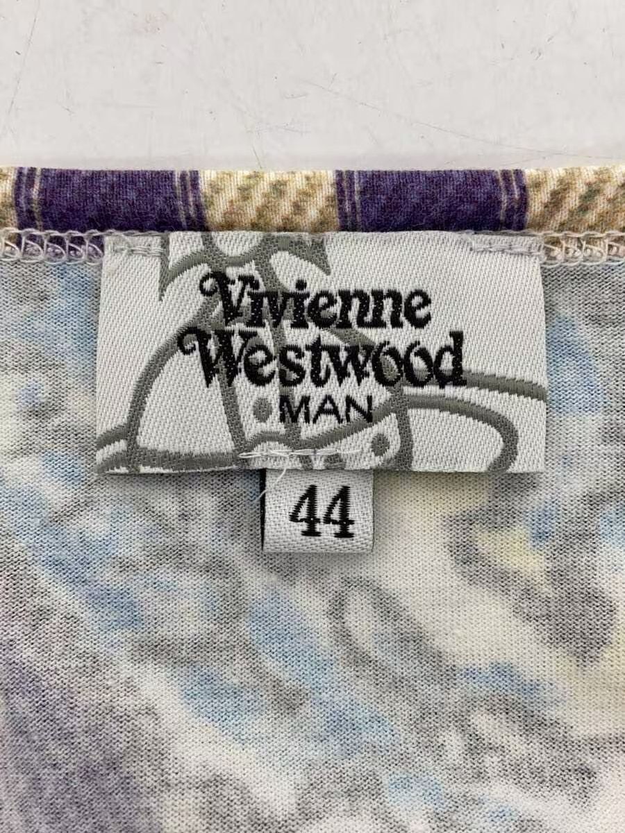 Vivienne Westwood Striped Orb Sketch Tee Size US S / EU 44-46 / 1 - 4 Thumbnail