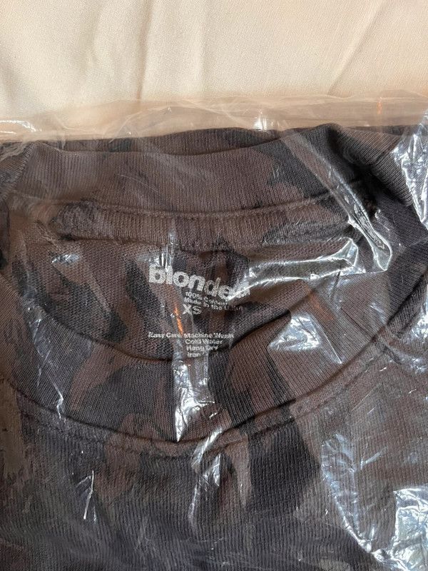 Frank Ocean Frank Ocean Blonded LSD Tee Size US XS / EU 42 / 0 - 4 Thumbnail
