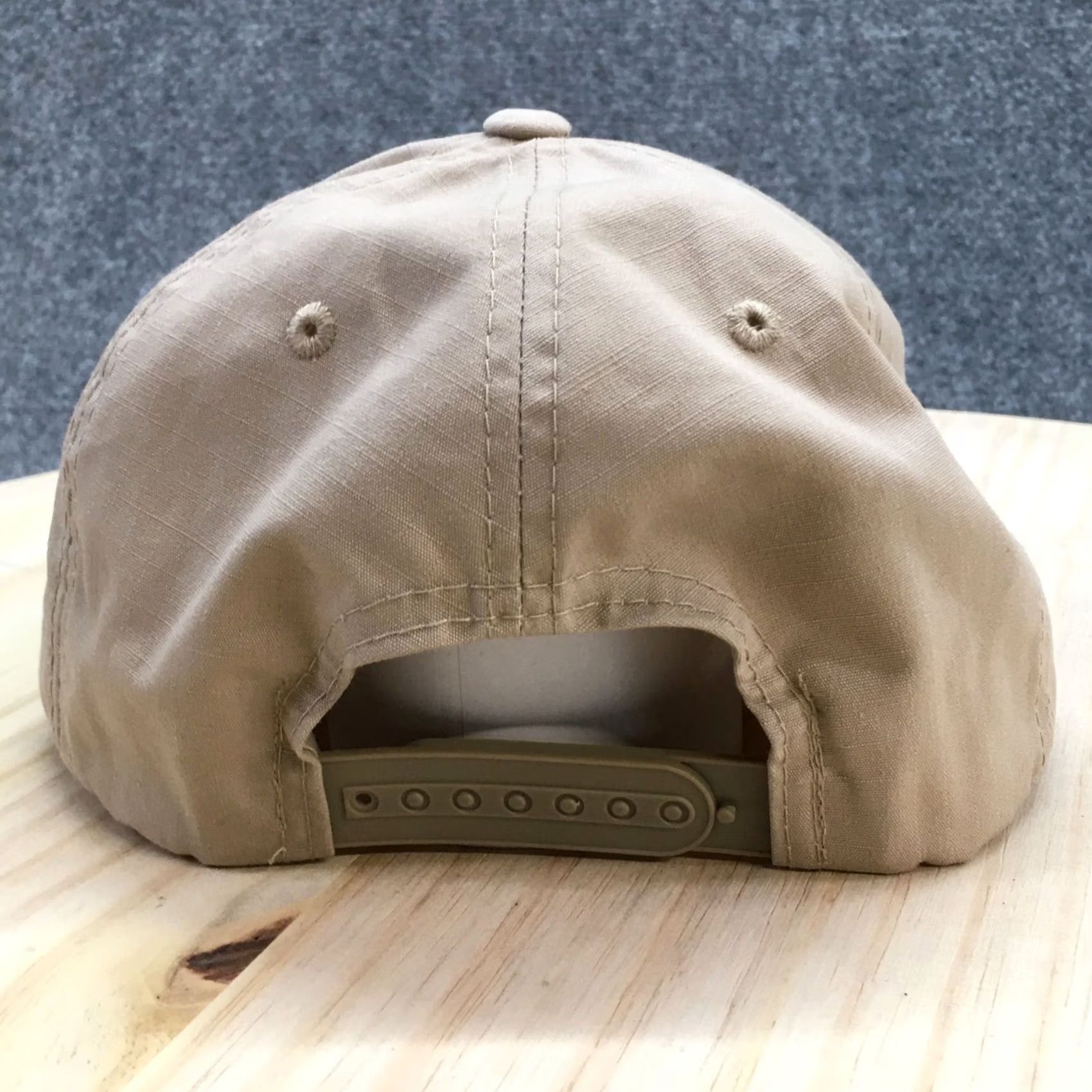 Rails Hippy Trails Baseball Cap Mens One Size Beige Adjustable Classic Snapback Hat Size ONE SIZE - 6 Thumbnail