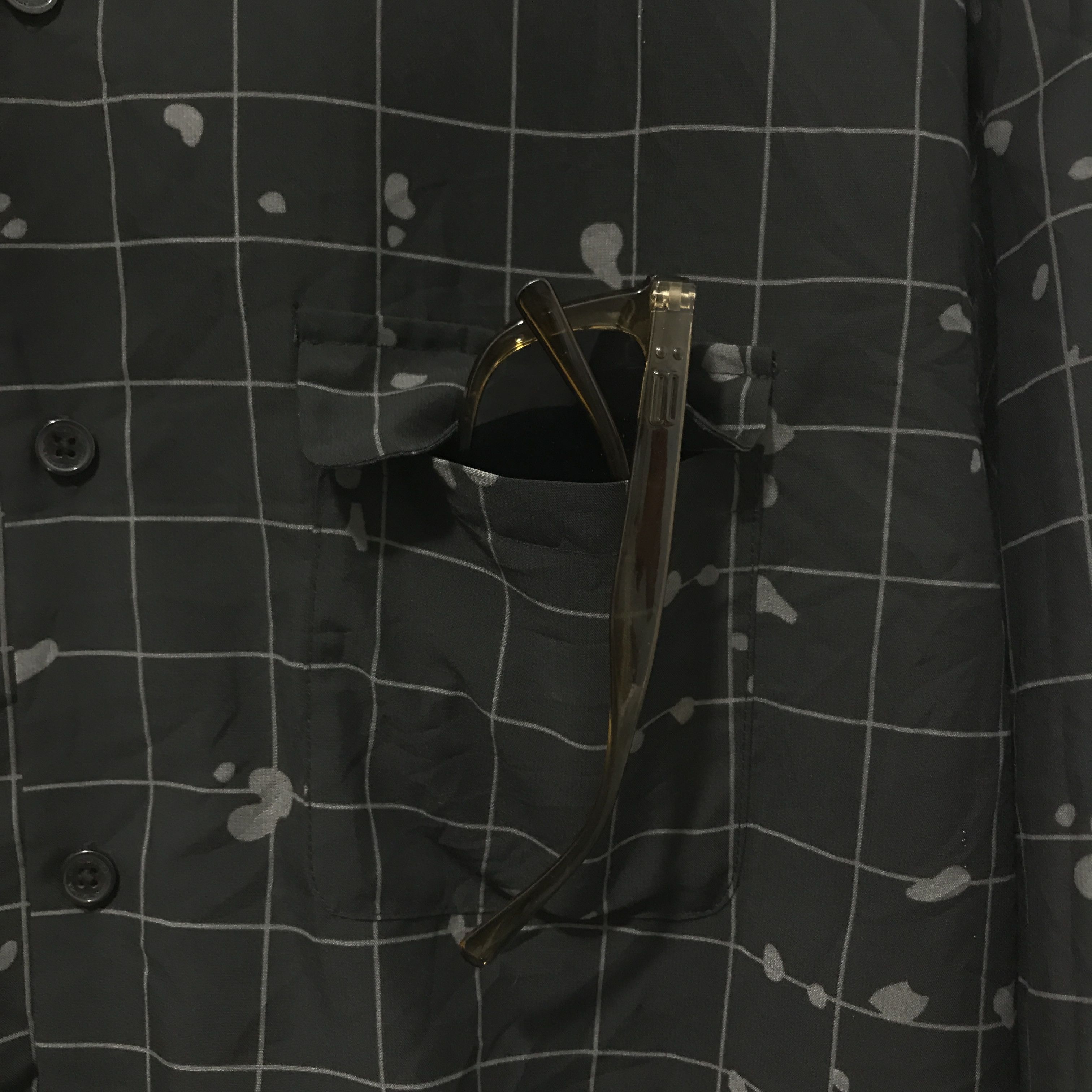 GU × Undercover UNDERCOVER OVERSIZED SHIRT Size US M / EU 48-50 / 2 - 3 Thumbnail
