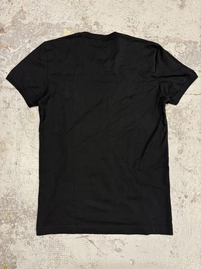 Dolce & Gabbana 2000 Dolce & Gabbana Scarface Black T-Shirt Size US S / EU 44-46 / 1 - 7 Thumbnail