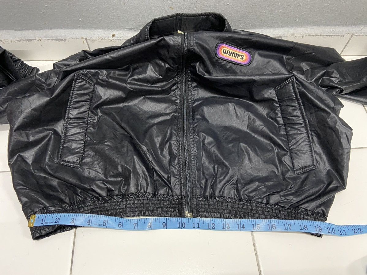 Vintage VINTAGE WYNN’S OIL LIGHT JACKET Size US XL / EU 56 / 4 - 12 Thumbnail