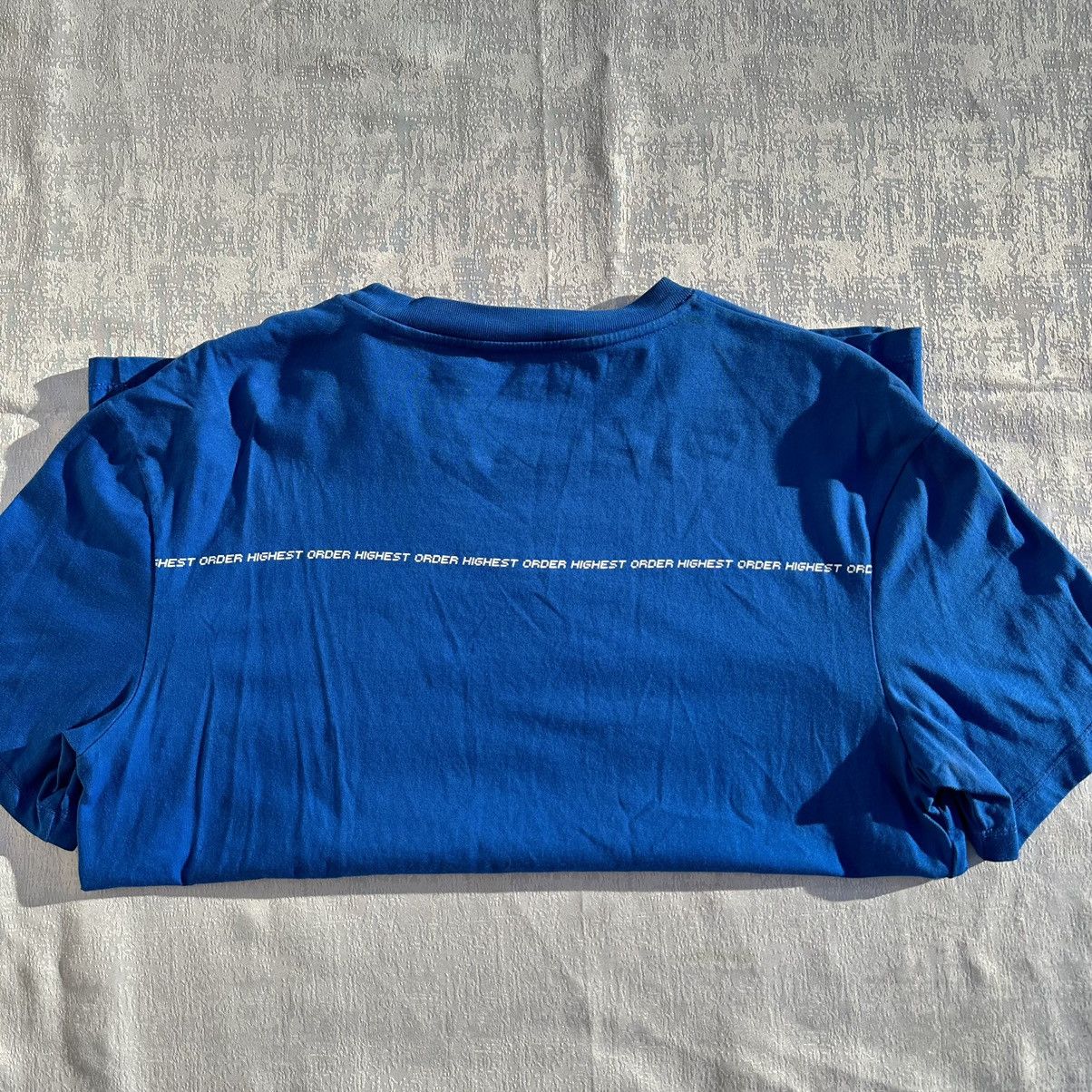 Alexander McQueen MCQ by Alexander McQueen Highest Order T-shirt Size US L / EU 52-54 / 3 - 5 Thumbnail