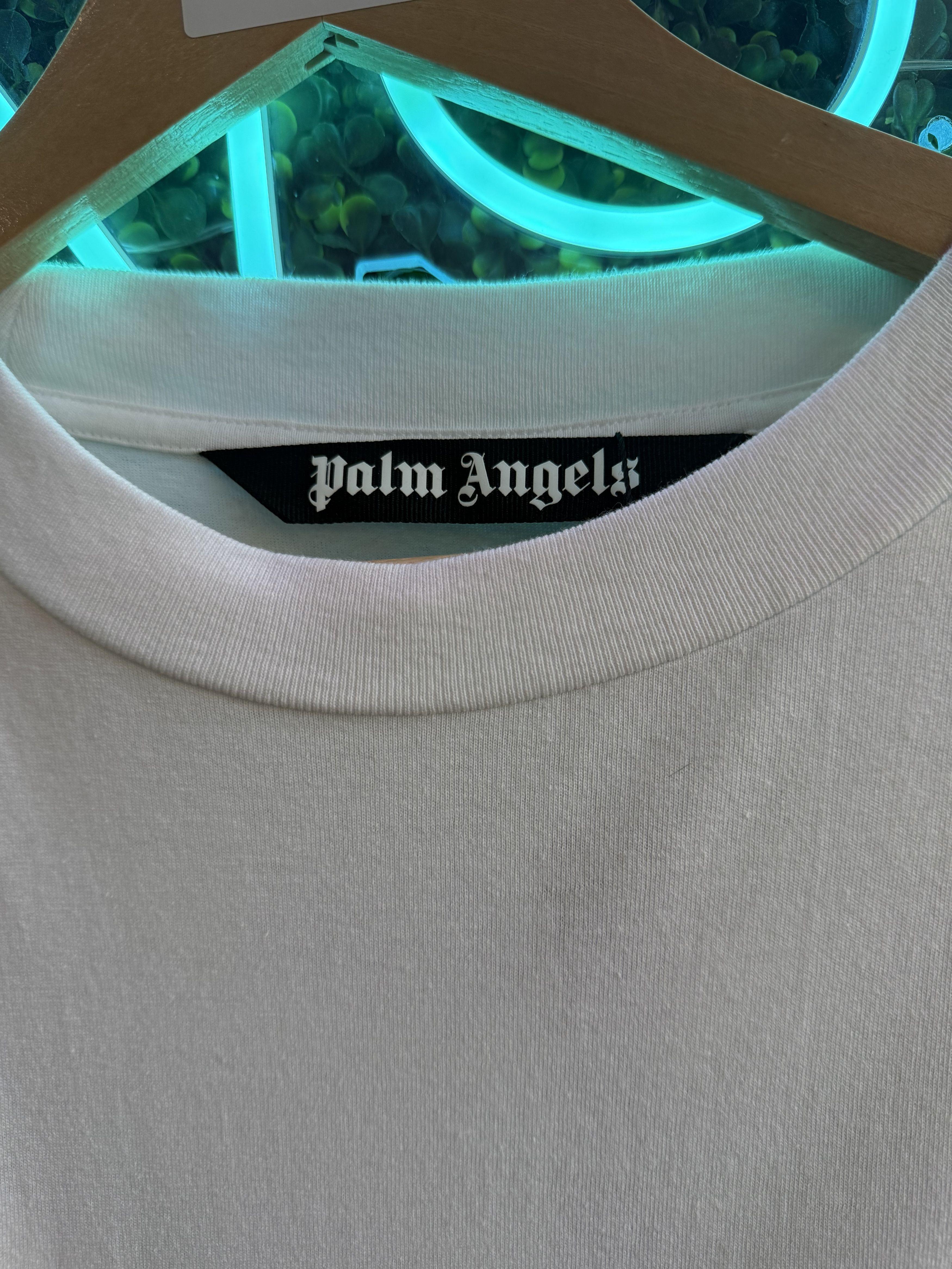 Palm Angels Palm Angels Tee Size US XXL / EU 58 / 5 - 2 Thumbnail