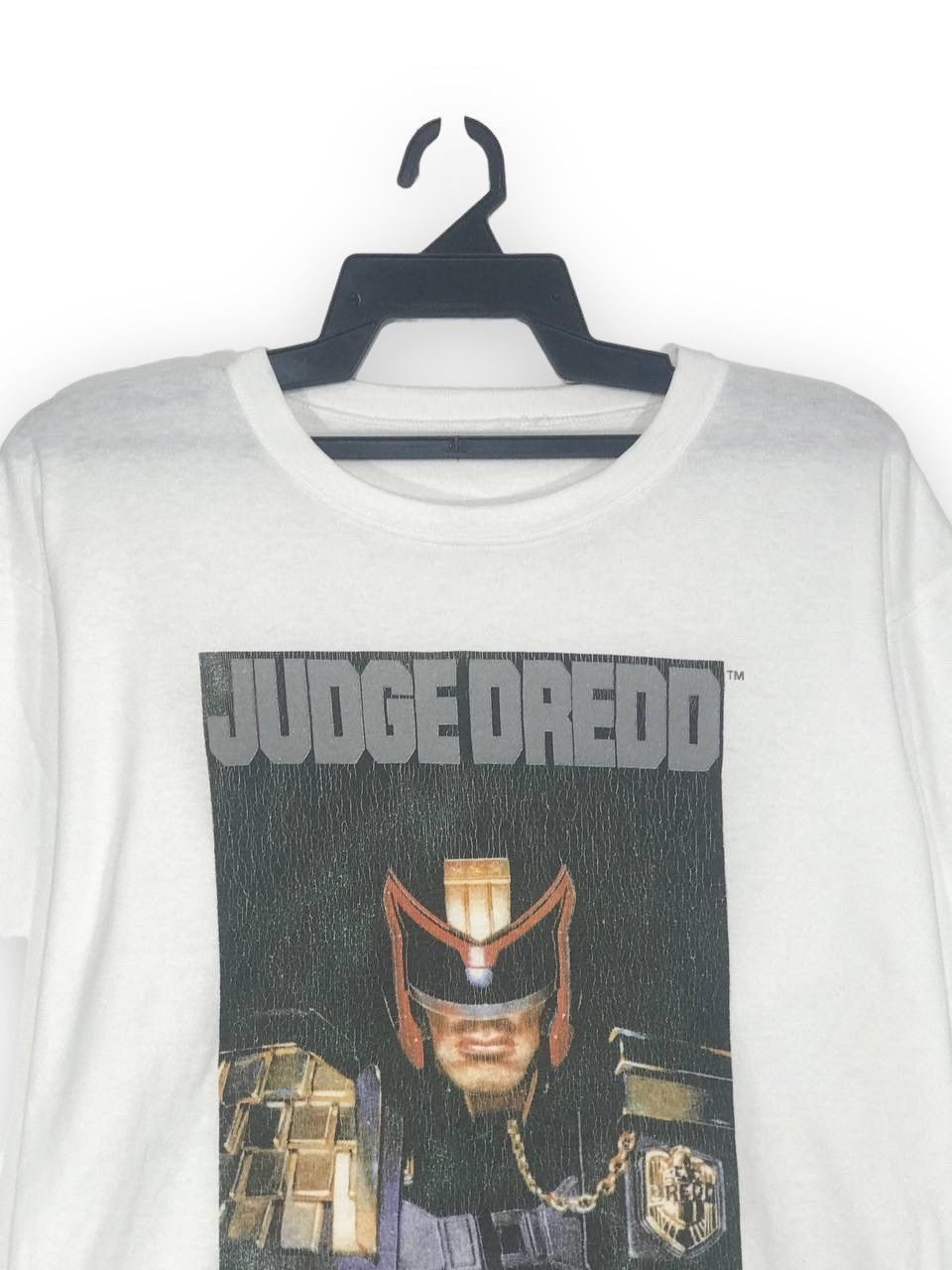 Vintage Vintage Judge Dredd movie superhero Size US L / EU 52-54 / 3 - 2 Thumbnail