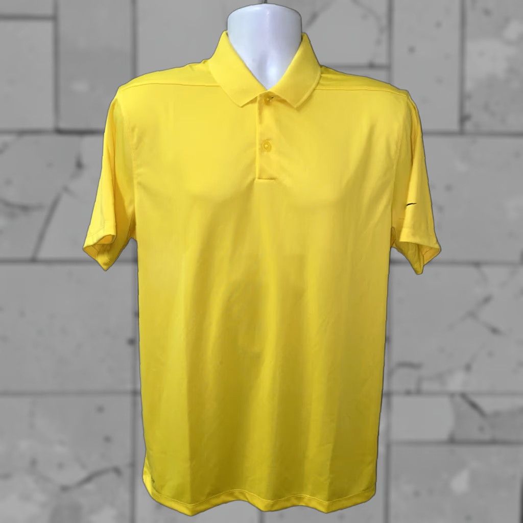 Nike Nike Golf Dry Victory Polo Sz Medium 100% Authentic 891881 703 NWT Size US M / EU 48-50 / 2 - 1 Thumbnail