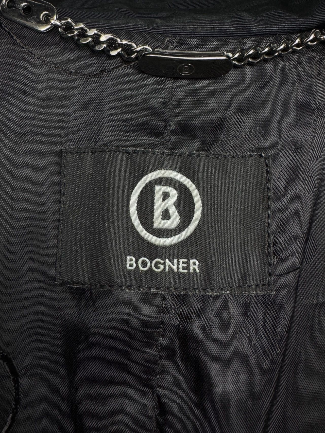 Bogner Bogner women multipocket zip jacket black size US16 Size XXL / US 16-18 / IT 52-54 - 11 Thumbnail