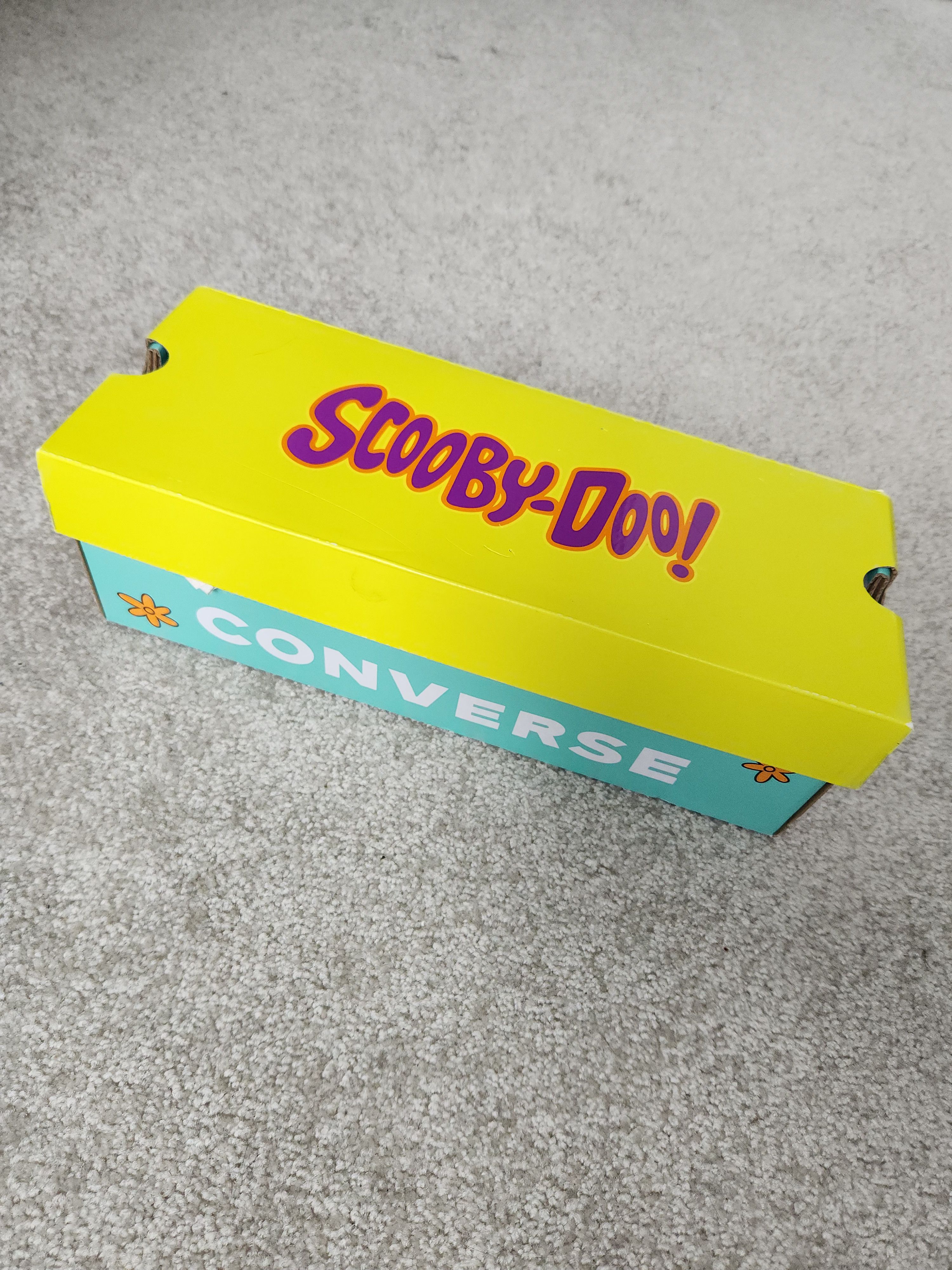 Converse Converse Chuck Taylor All Star Hi Scooby-Doo Size US 8 / EU 41 - 8 Thumbnail