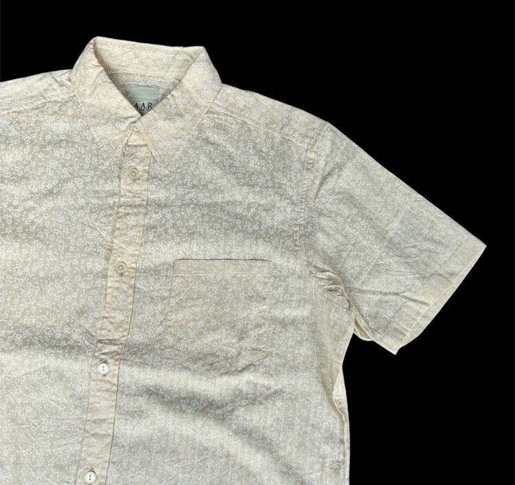 Japanese Brand × Y's × Yohji Yamamoto Vintage AAR Yohji Yamamoto Design Studio AOP Shirt Size US M / EU 48-50 / 2 - 2 Thumbnail