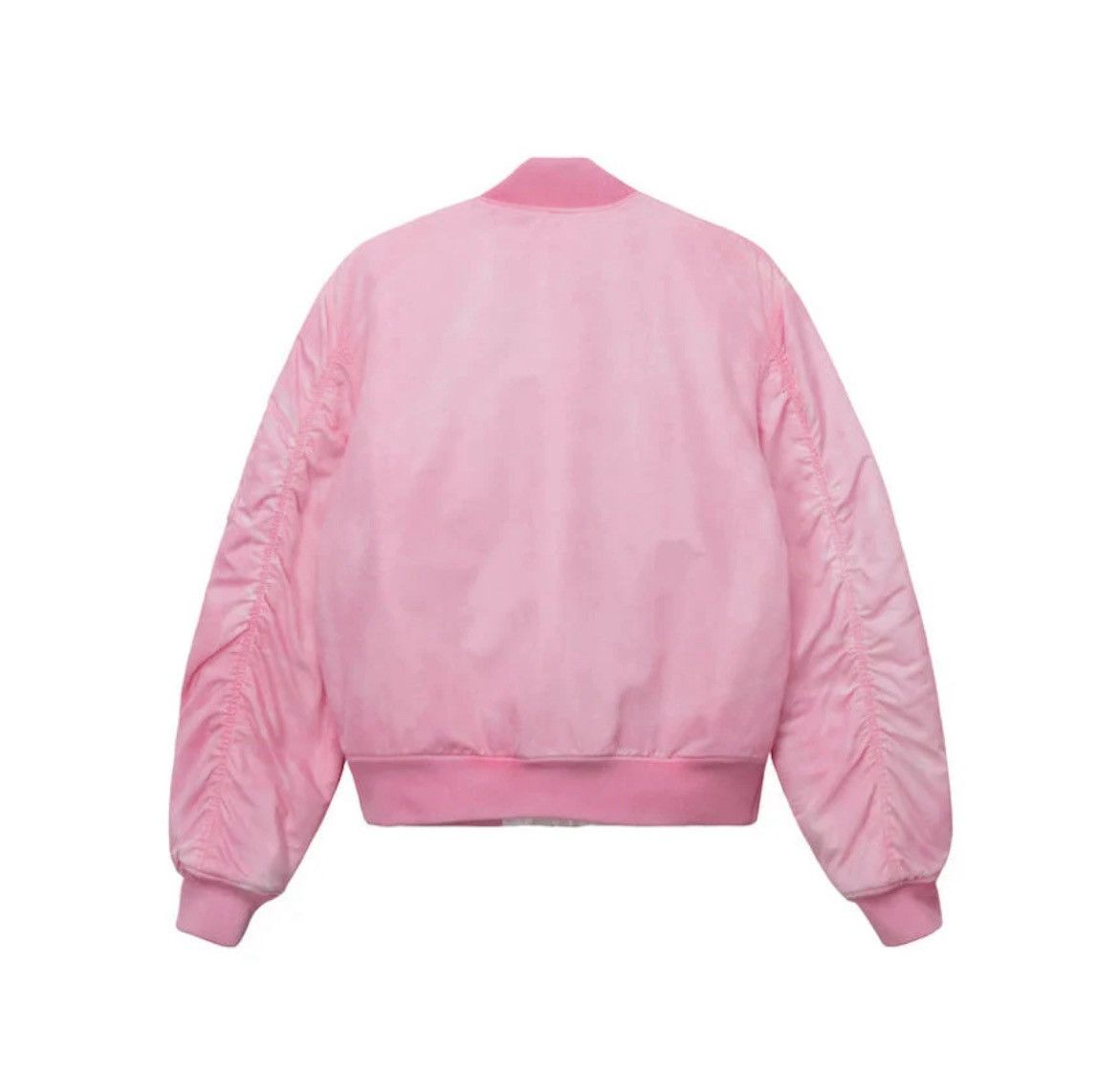 Stussy Stussy Dyed Nylon Bomber Jacket Size US L / EU 52-54 / 3 - 2 Thumbnail