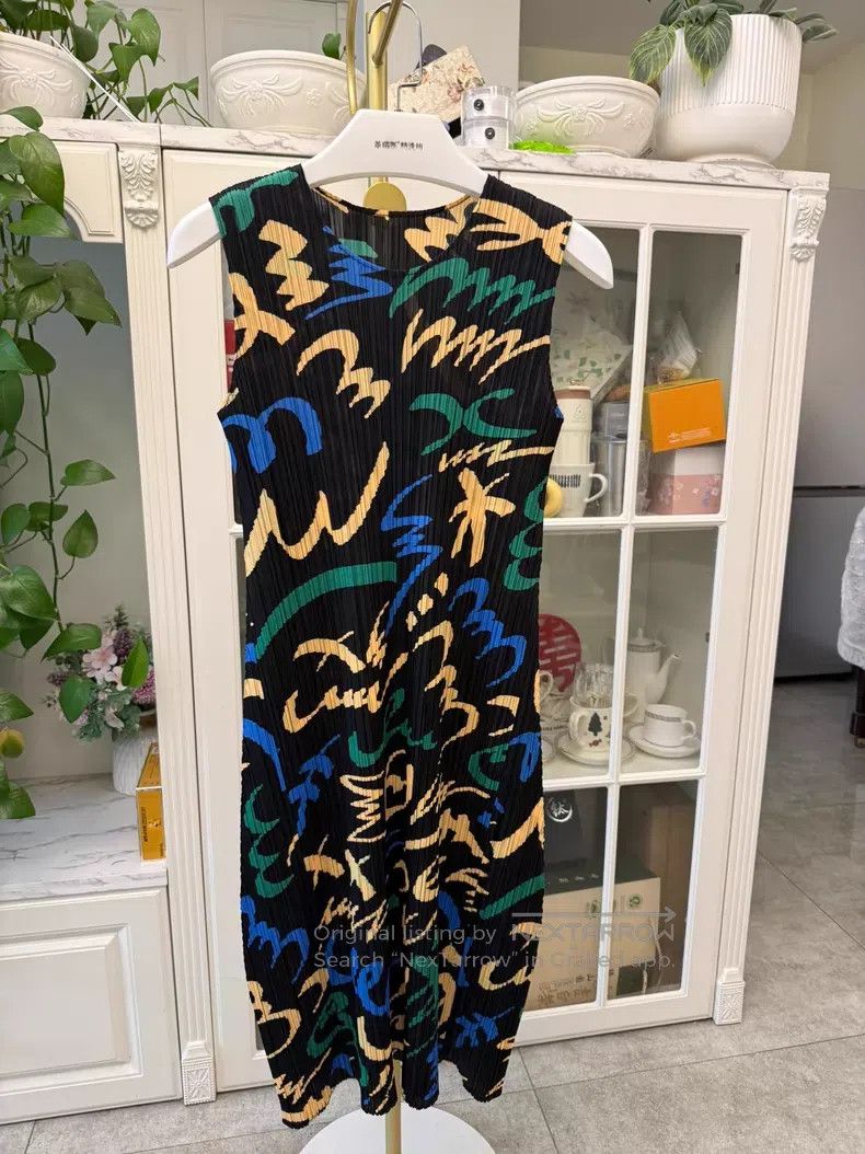 Issey Miyake Issey Miyake Soda Dress Size M / US 6-8 / IT 42-44 - 1 Thumbnail