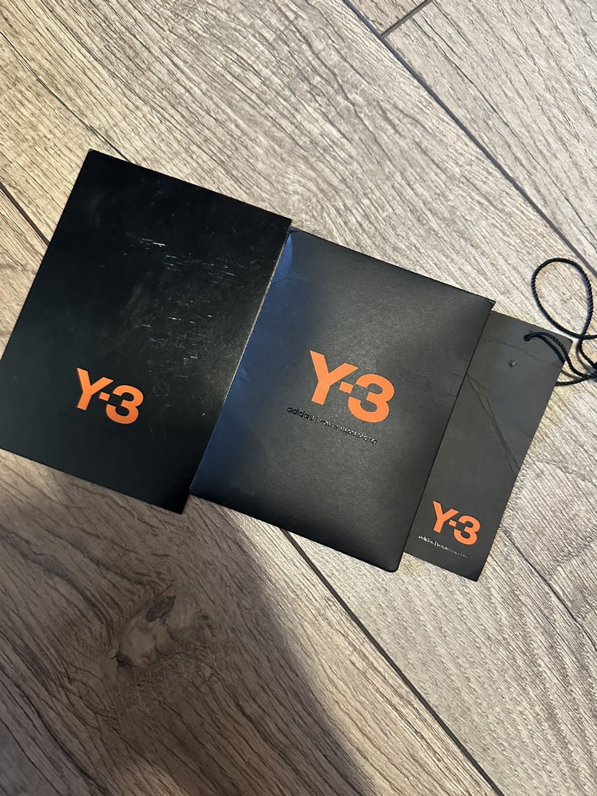 Yohji Yamamoto YOHJI YAMAMOTO 39 EUR SIZE SNEAKERS Size US 7 / EU 40 - 5 Thumbnail
