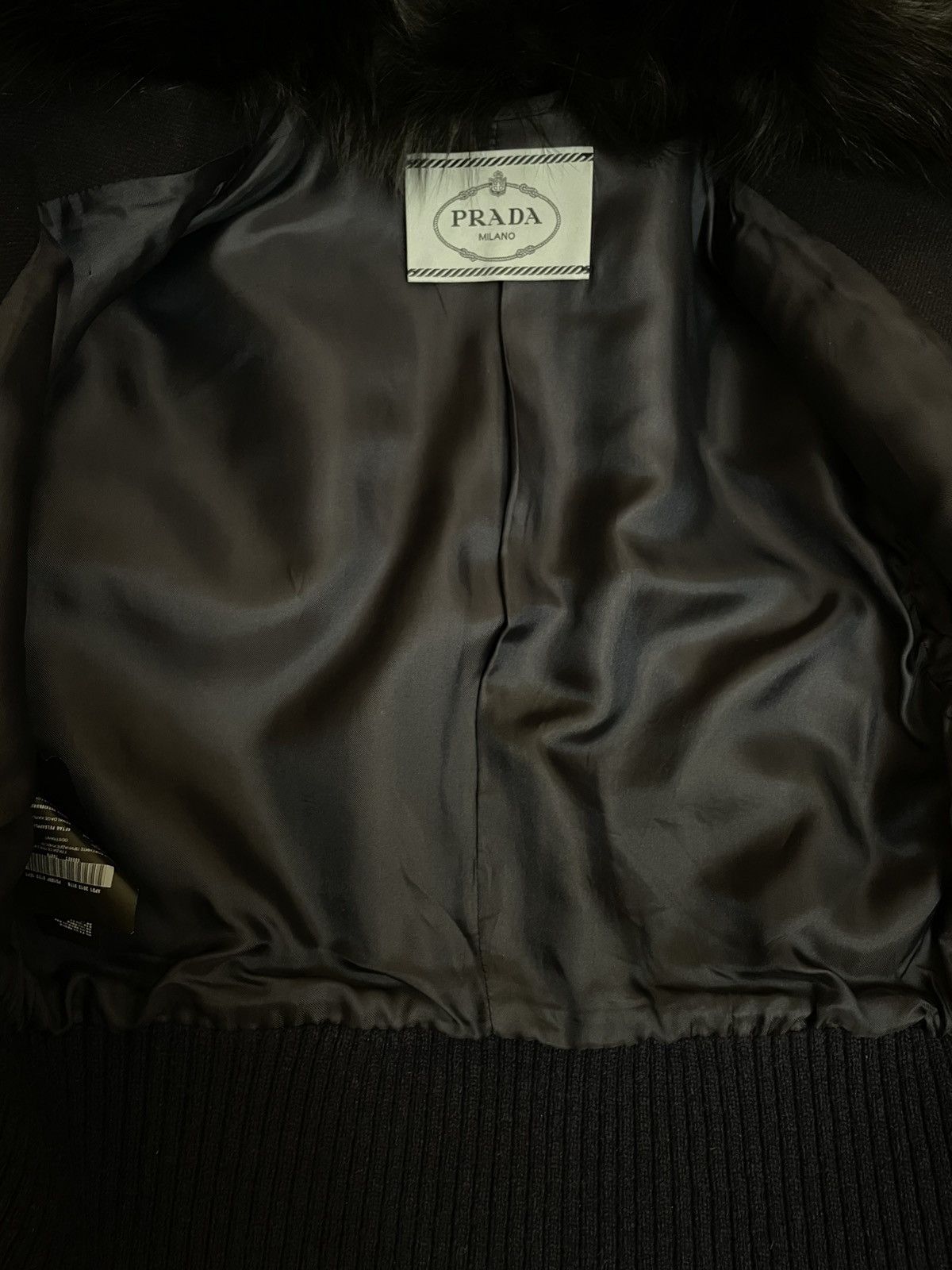 Prada Prada wool jacket fw13 Size S / US 4 / IT 40 - 7 Thumbnail