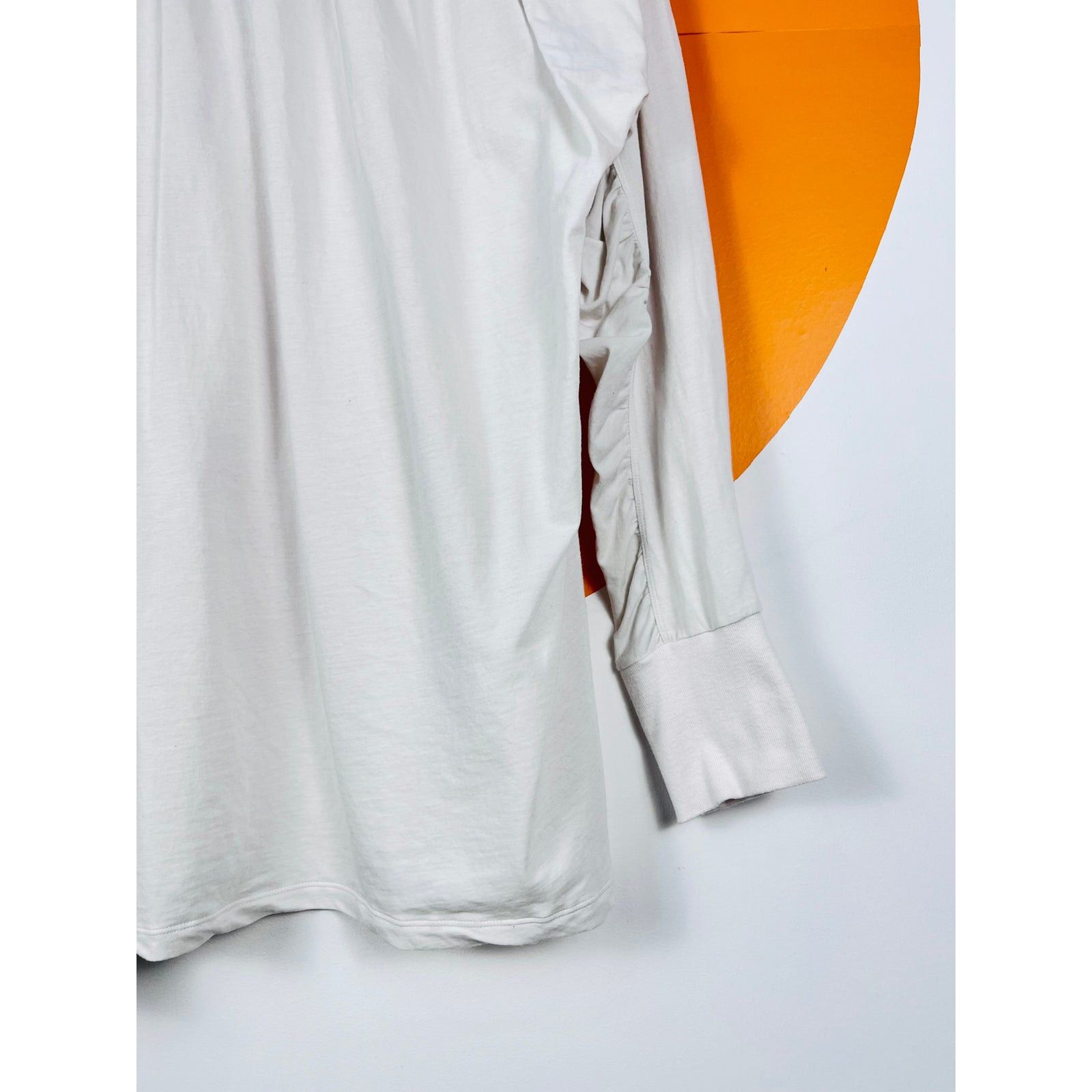 Julius Julius Divided Graphic Print Oversized Longsleeve FW 19-20 Size US M / EU 48-50 / 2 - 8 Thumbnail