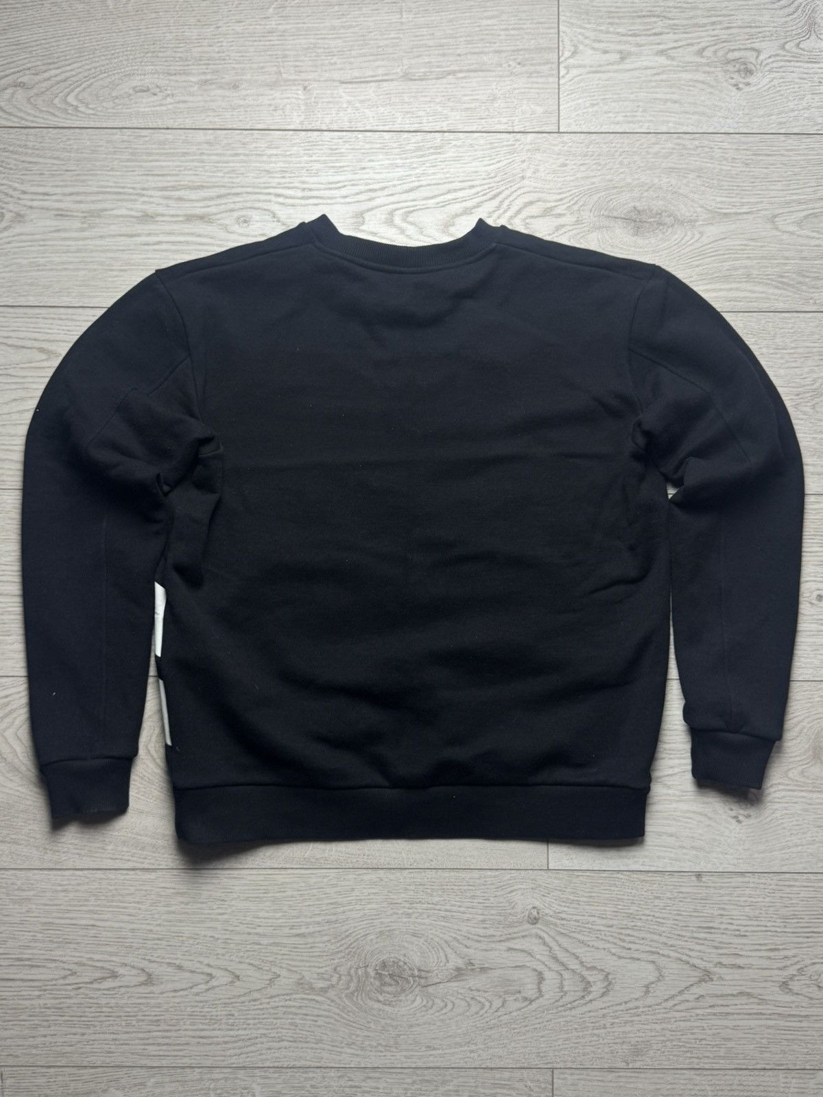 Versus Versace Versace Versus black striped sweatshirt Size US M / EU 48-50 / 2 - 4 Thumbnail