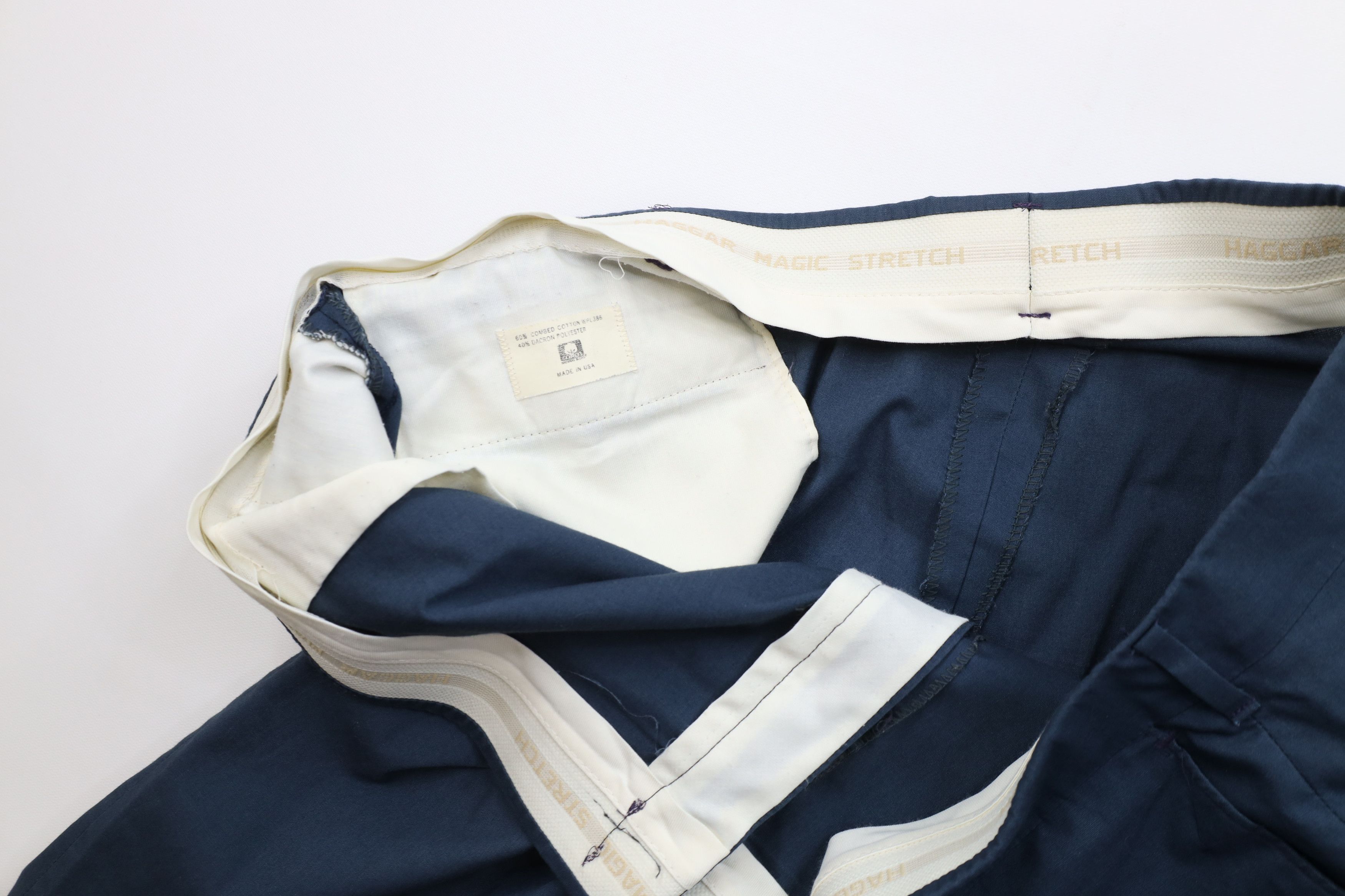 Vintage Vintage 70s Streetwear Wide Leg Chino Pants Trousers USA Size US 44 / EU 60 - 8 Thumbnail