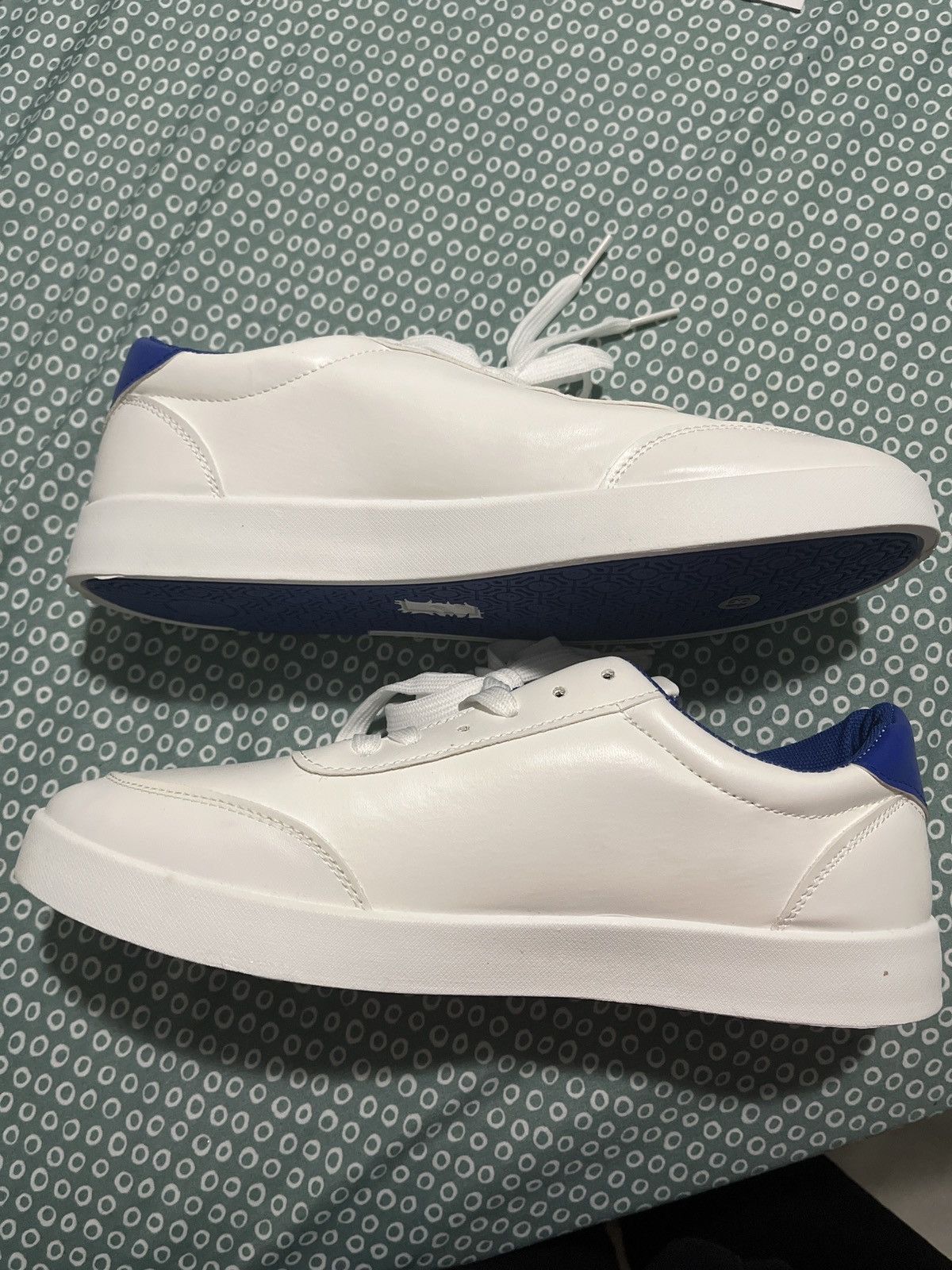 Vintage Yelluah Feather Lows (Blue) Size US 10.5 / EU 43-44 - 2 Thumbnail