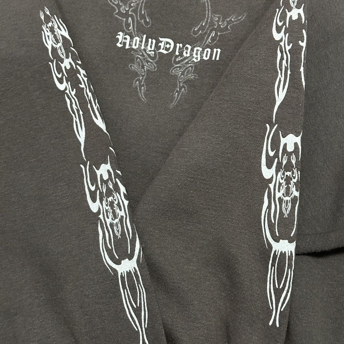Powell Peralta Holy Dragons sweat . Size US XL / EU 56 / 4 - 3 Thumbnail